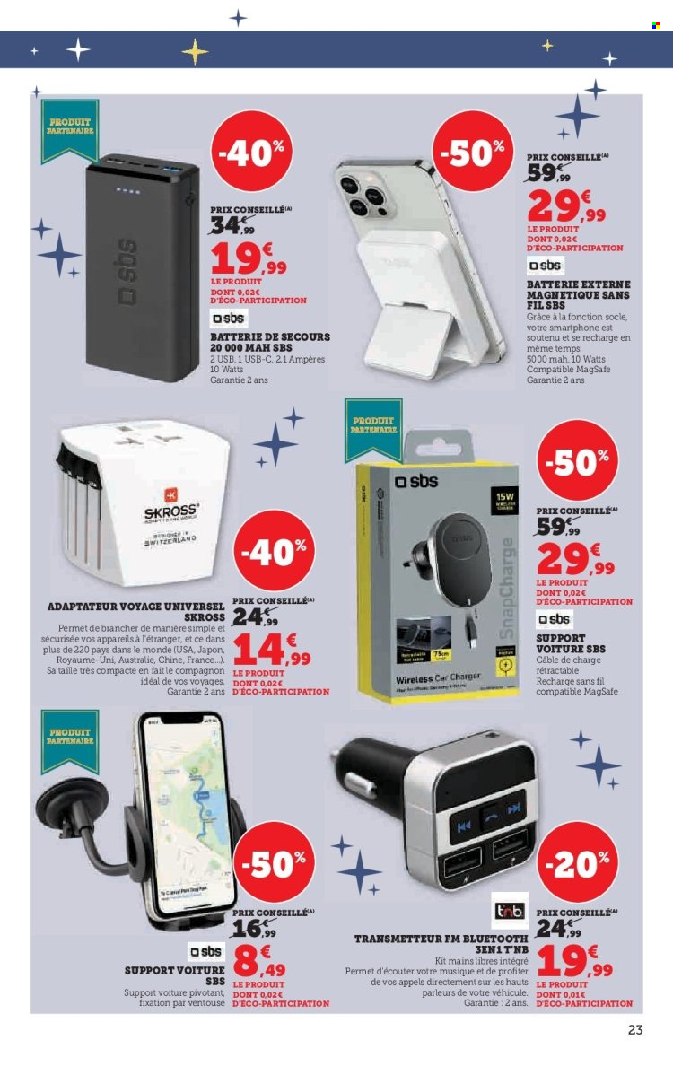 Catalogue HYPER U - 03/12/2024 - 24/12/2024. Page 23