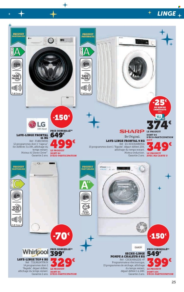 Catalogue HYPER U - 03/12/2024 - 24/12/2024. Page 25