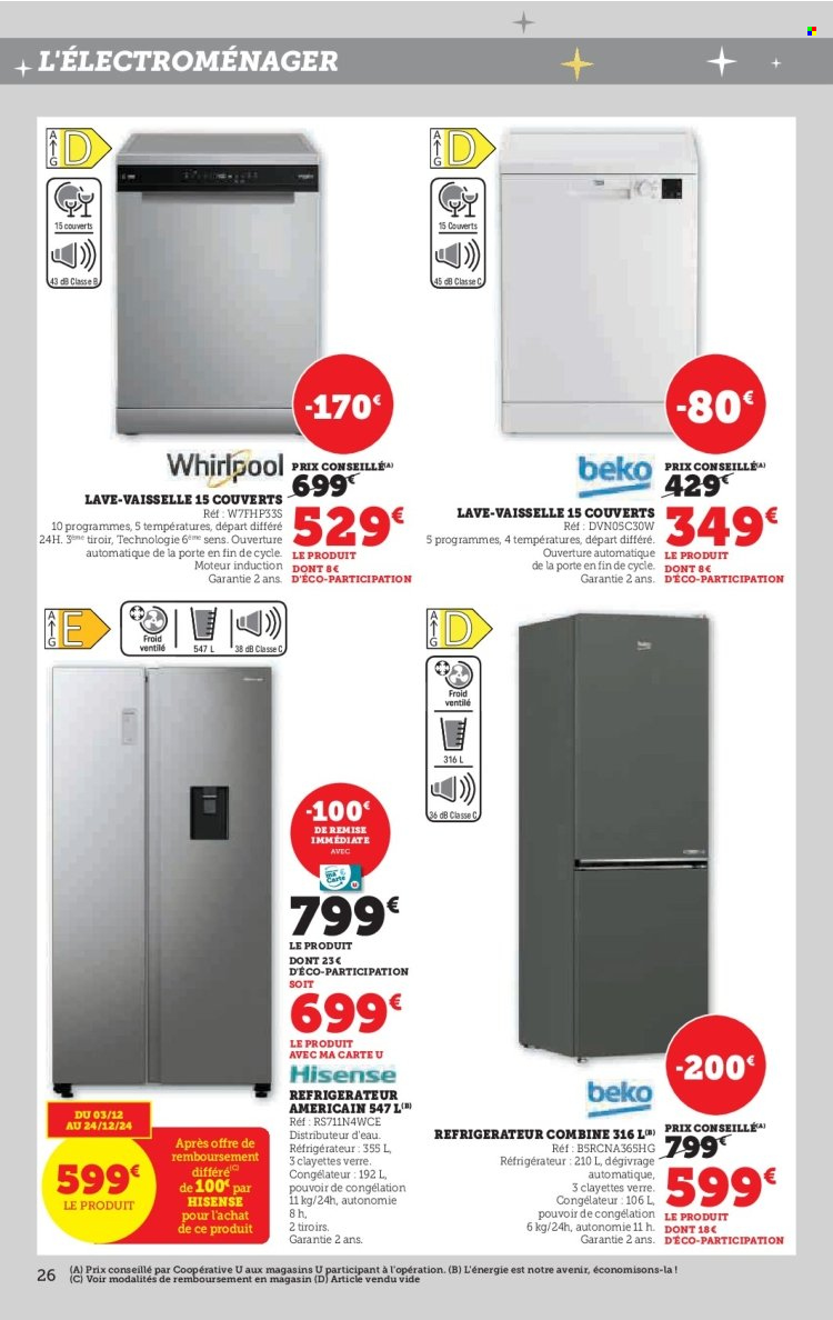 Catalogue HYPER U - 03/12/2024 - 24/12/2024. Page 26