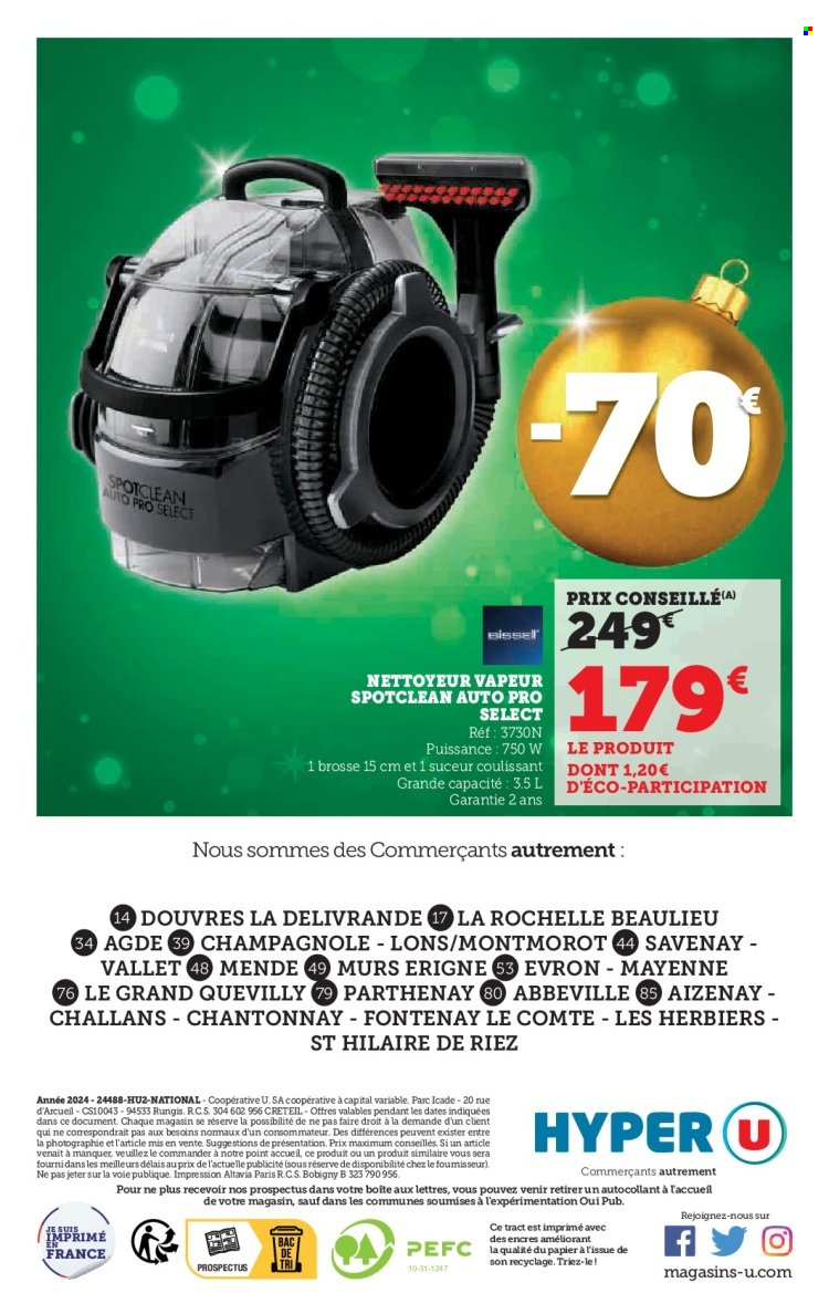 Catalogue HYPER U - 03/12/2024 - 24/12/2024. Page 28