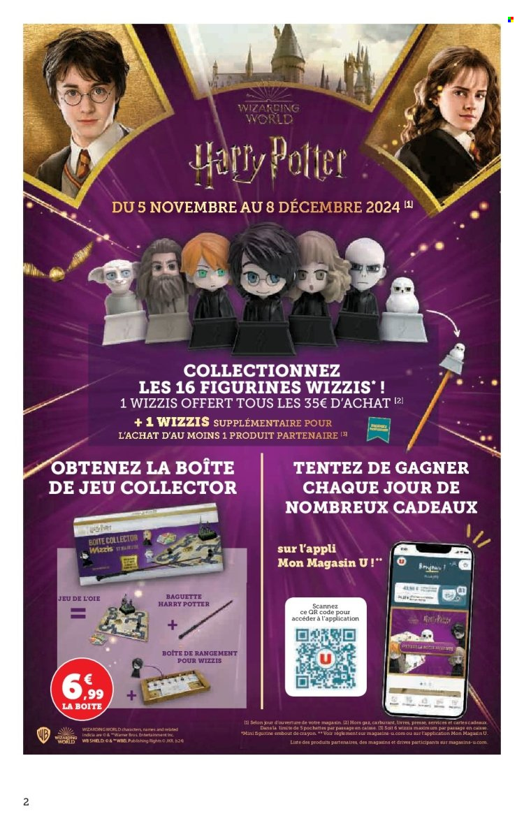 Catalogue SUPER U - 03/12/2024 - 15/12/2024. Page 2