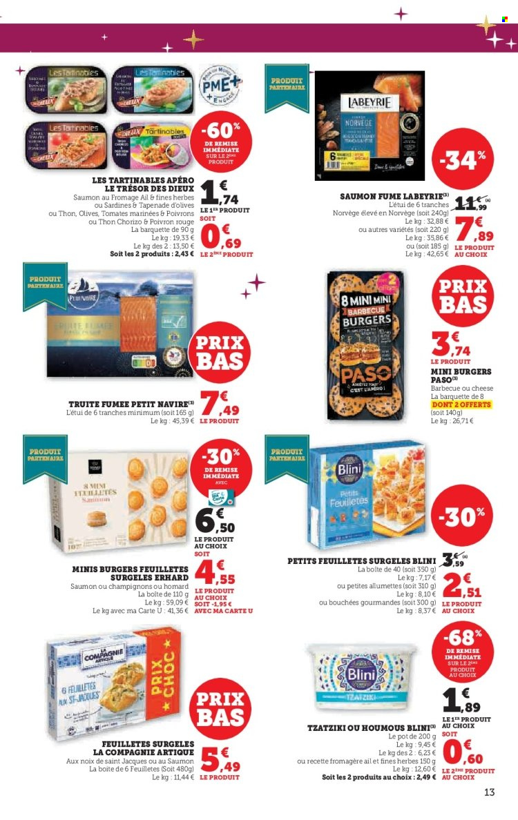 Catalogue SUPER U - 03/12/2024 - 15/12/2024. Page 13