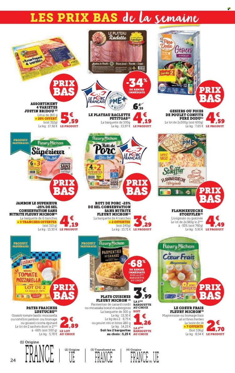 Catalogue SUPER U - 03/12/2024 - 15/12/2024. Page 24