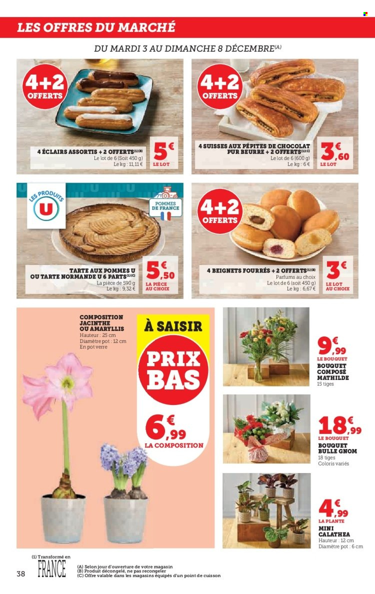 Catalogue SUPER U - 03/12/2024 - 15/12/2024. Page 38