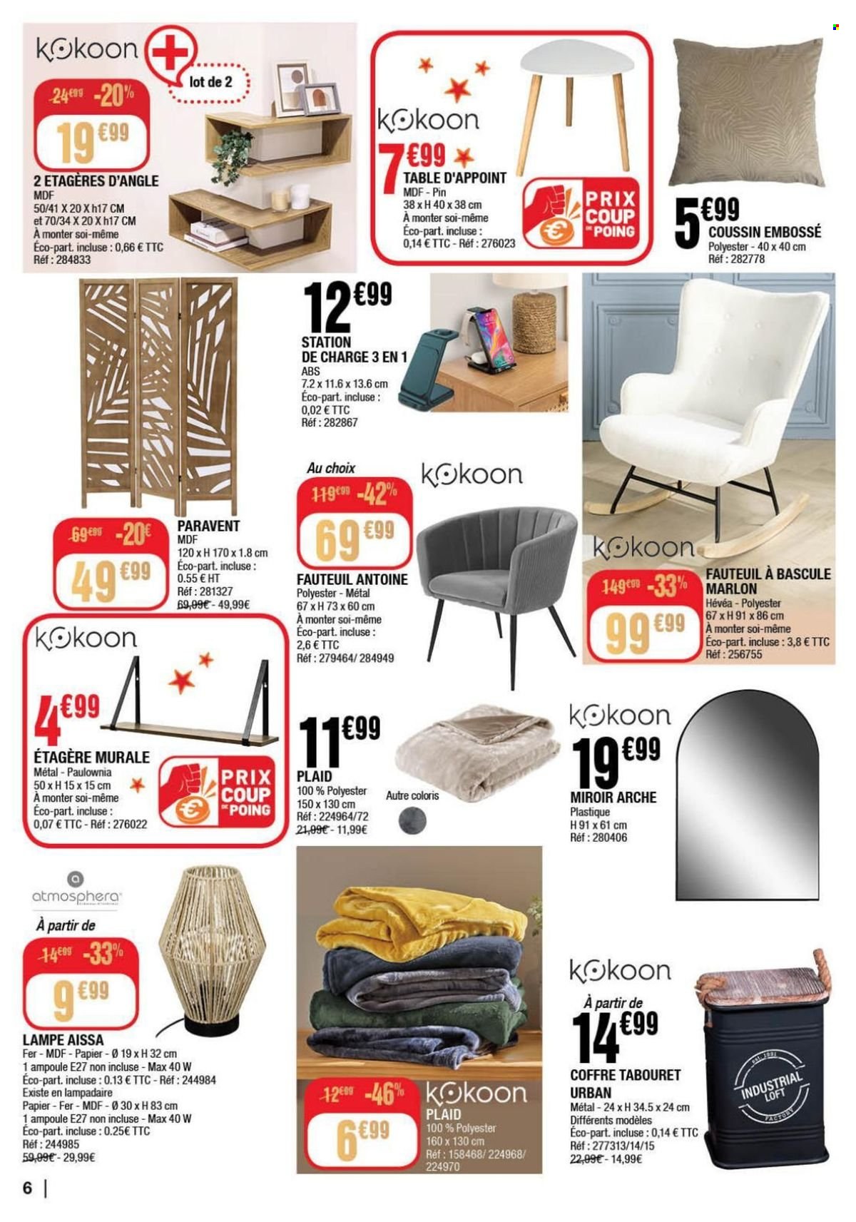 Catalogue La Foir'Fouille - 02/12/2024 - 08/12/2024. Page 6