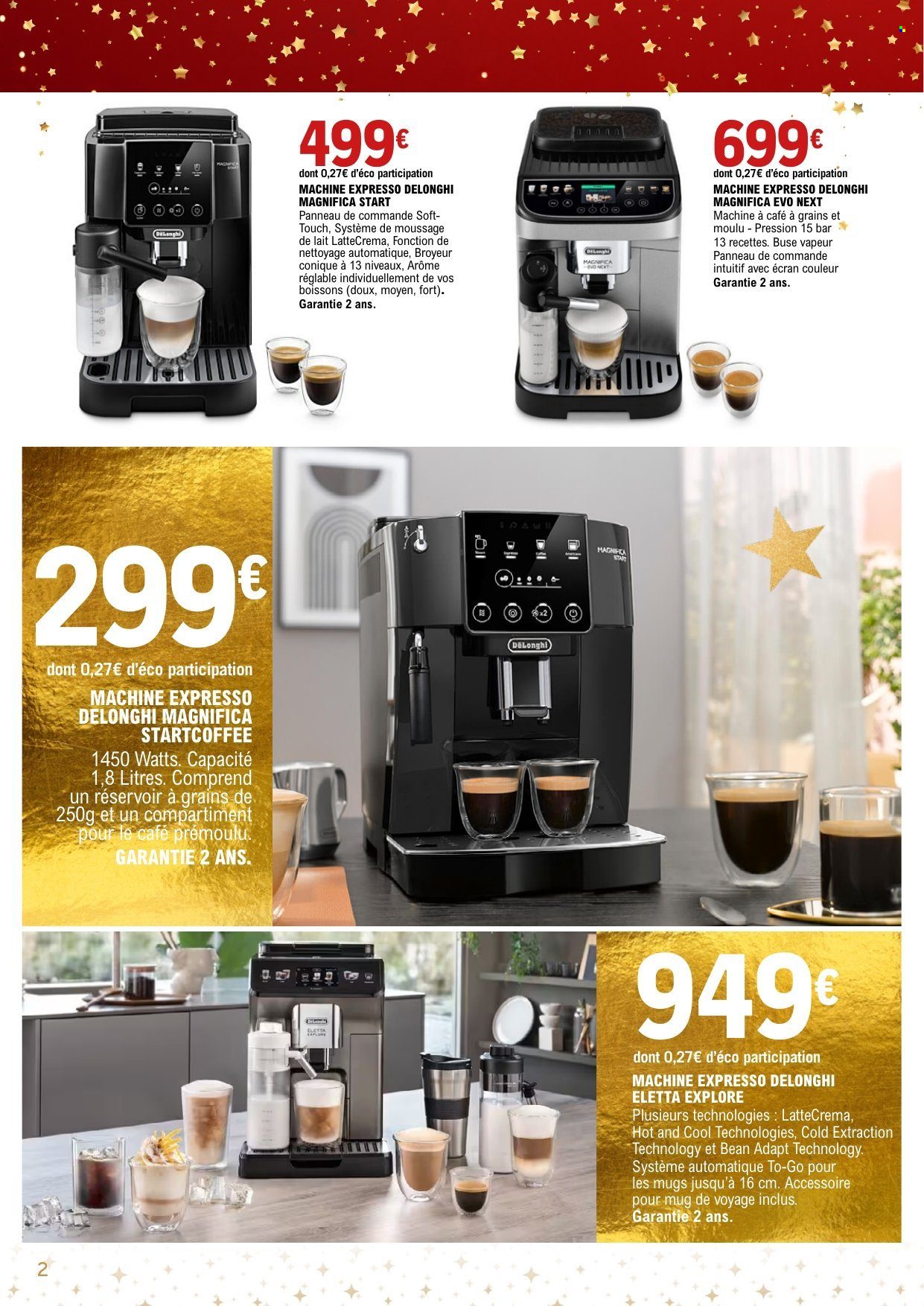 Catalogue E.Leclerc - 03/12/2024 - 24/12/2024. Page 2