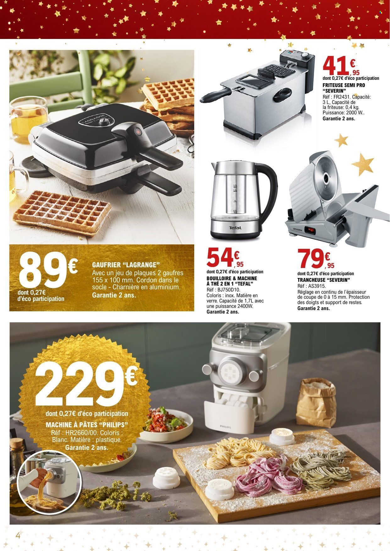 Catalogue E.Leclerc - 03/12/2024 - 24/12/2024. Page 4