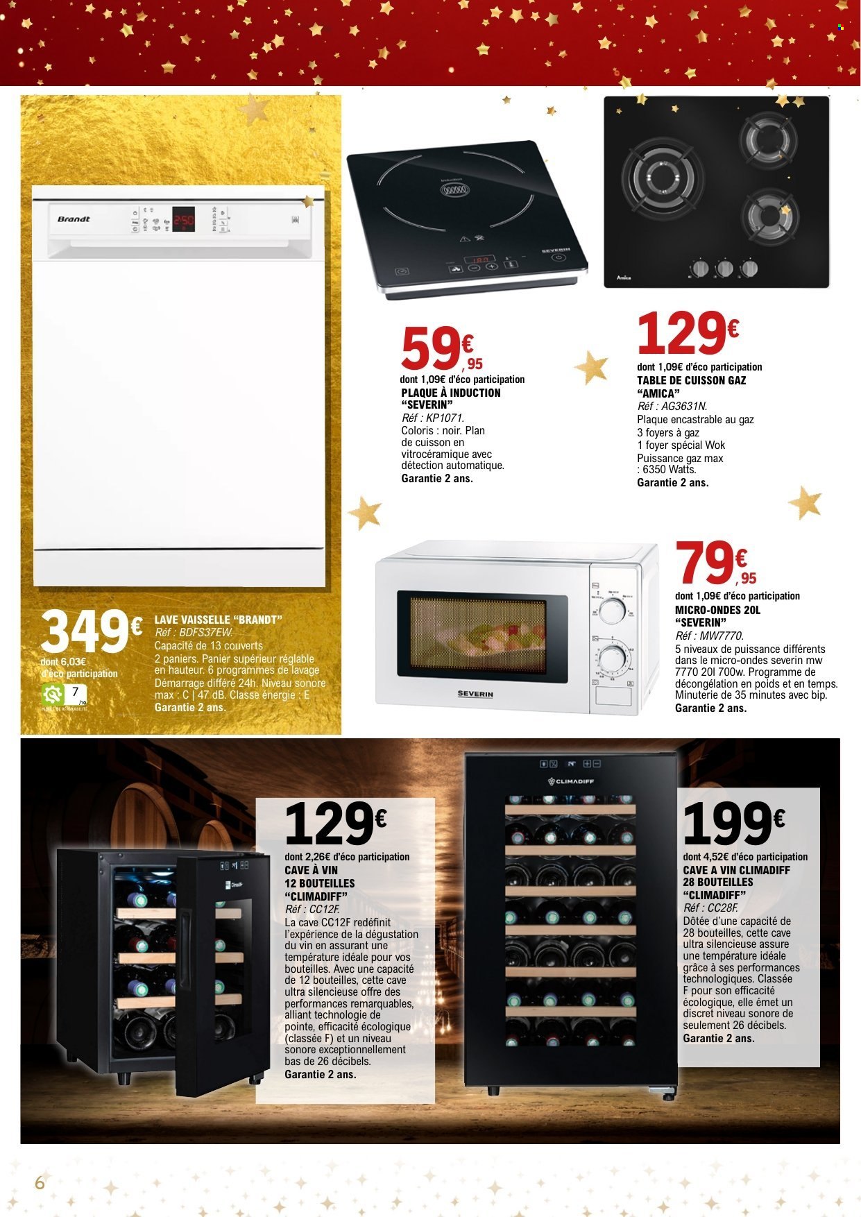 Catalogue E.Leclerc - 03/12/2024 - 24/12/2024. Page 6