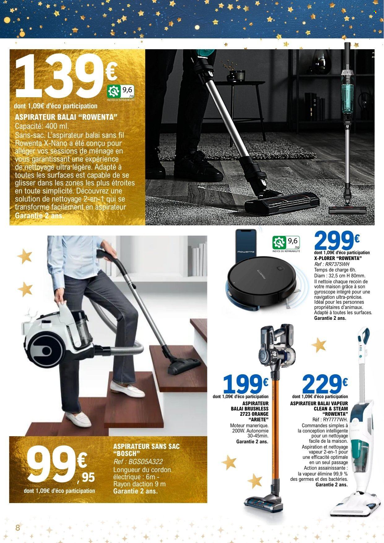 Catalogue E.Leclerc - 03/12/2024 - 24/12/2024. Page 8