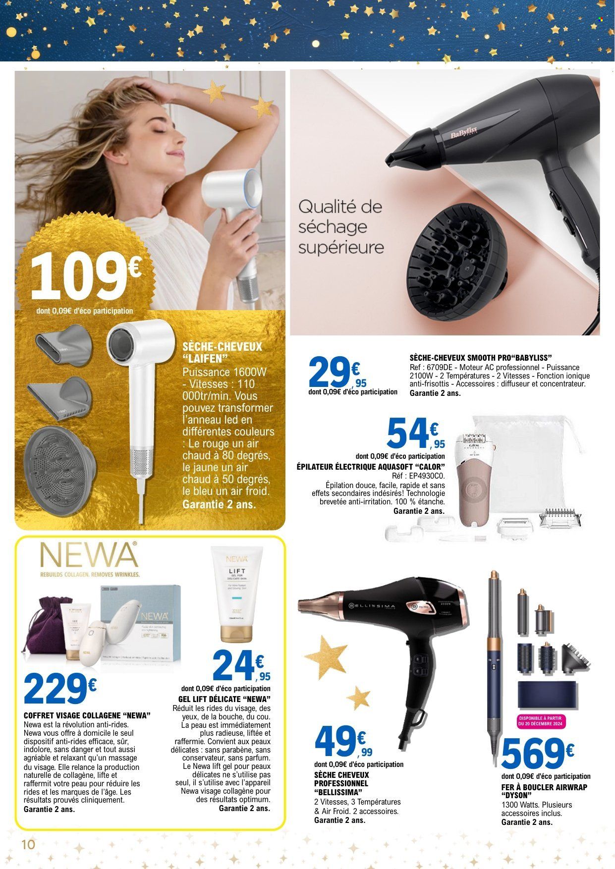 Catalogue E.Leclerc - 03/12/2024 - 24/12/2024. Page 10