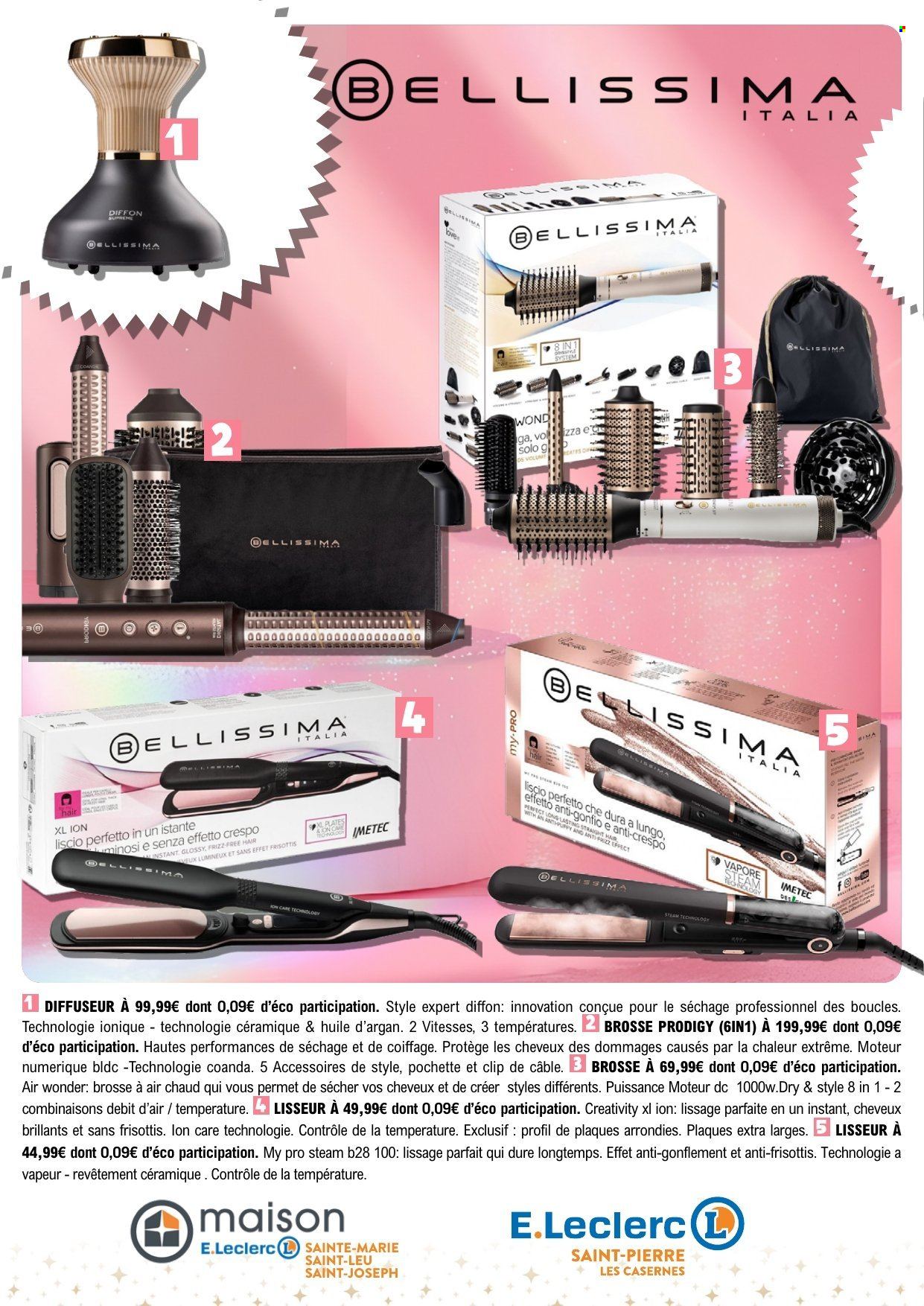 Catalogue E.Leclerc - 03/12/2024 - 24/12/2024. Page 12