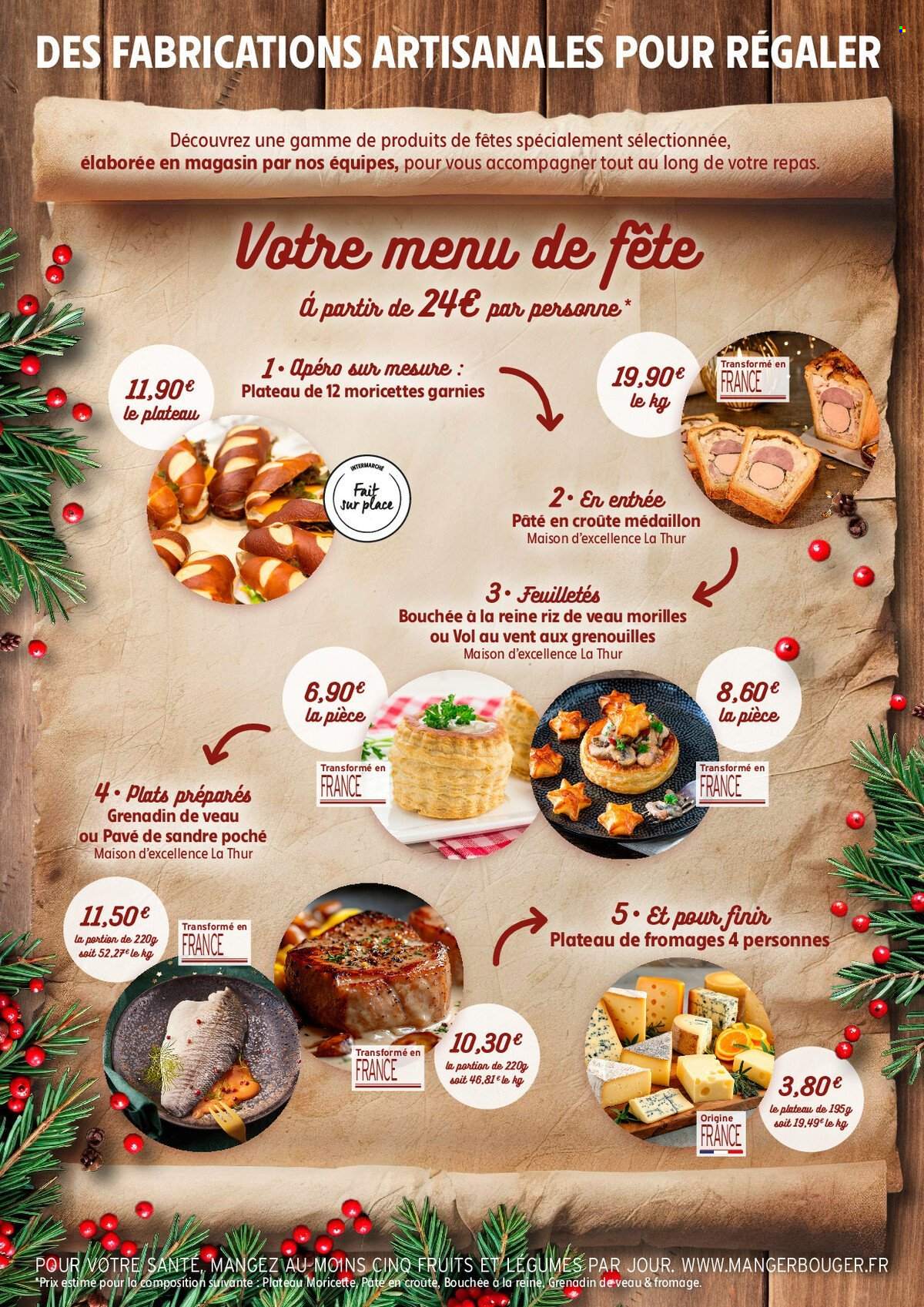 Catalogue Intermarché Super - 03/12/2024 - 07/12/2024. Page 2