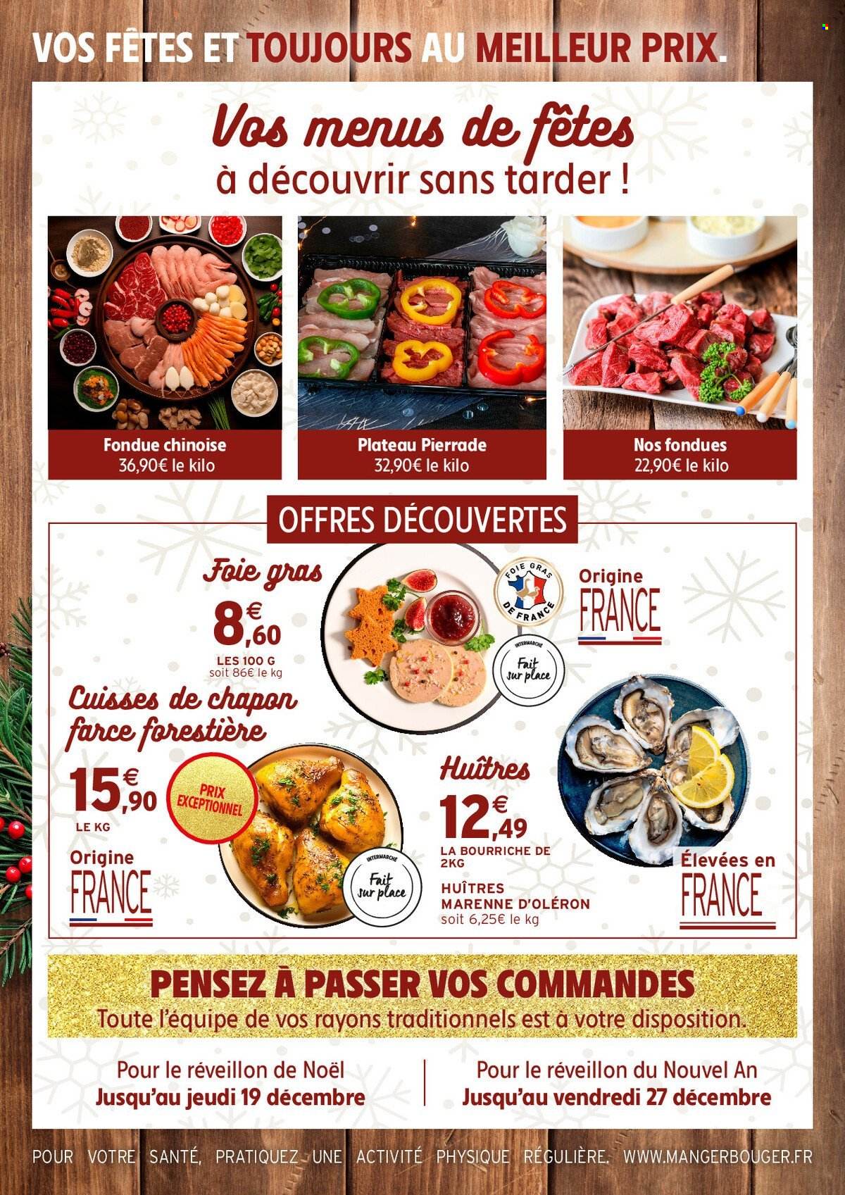 Catalogue Intermarché Super - 03/12/2024 - 07/12/2024. Page 3