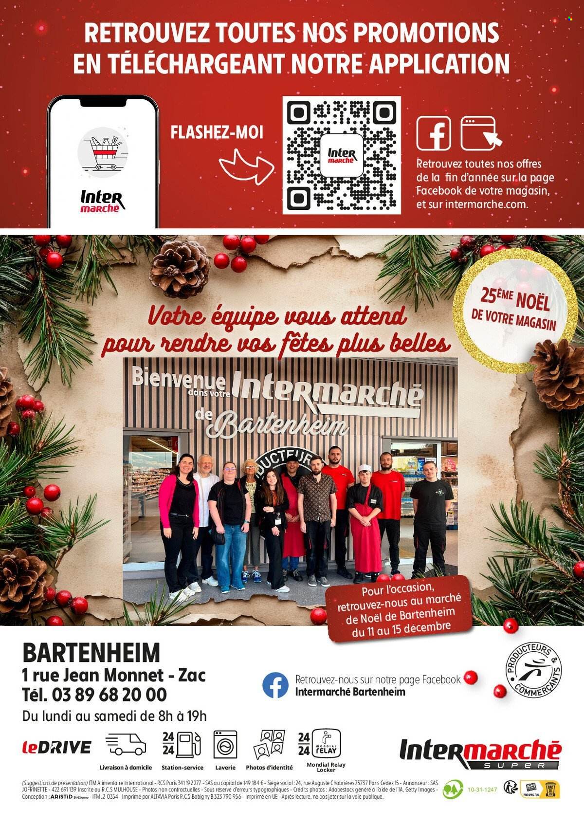 Catalogue Intermarché Super - 03/12/2024 - 07/12/2024. Page 4