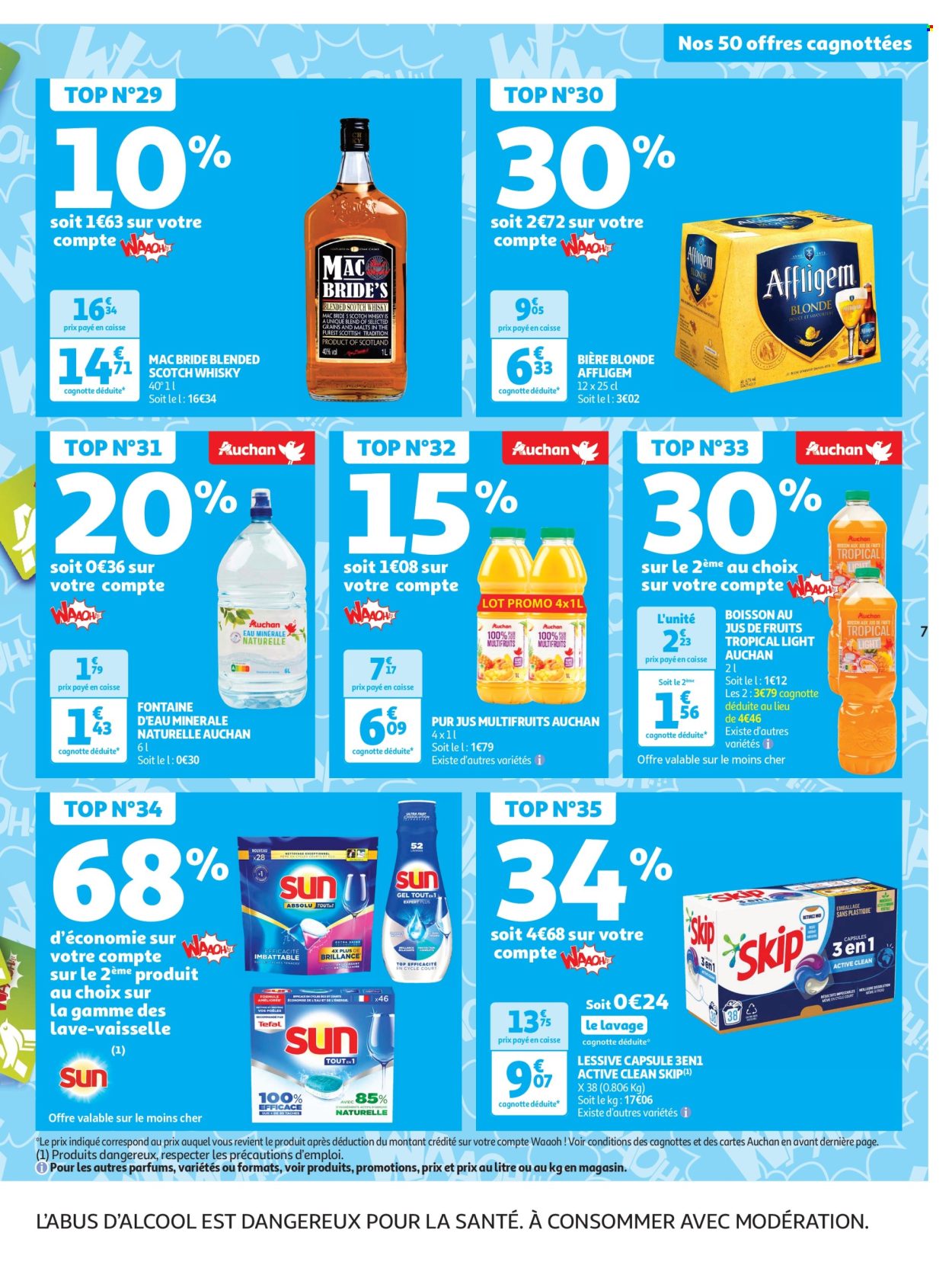 Catalogue Auchan - 03/12/2024 - 09/12/2024. Page 7