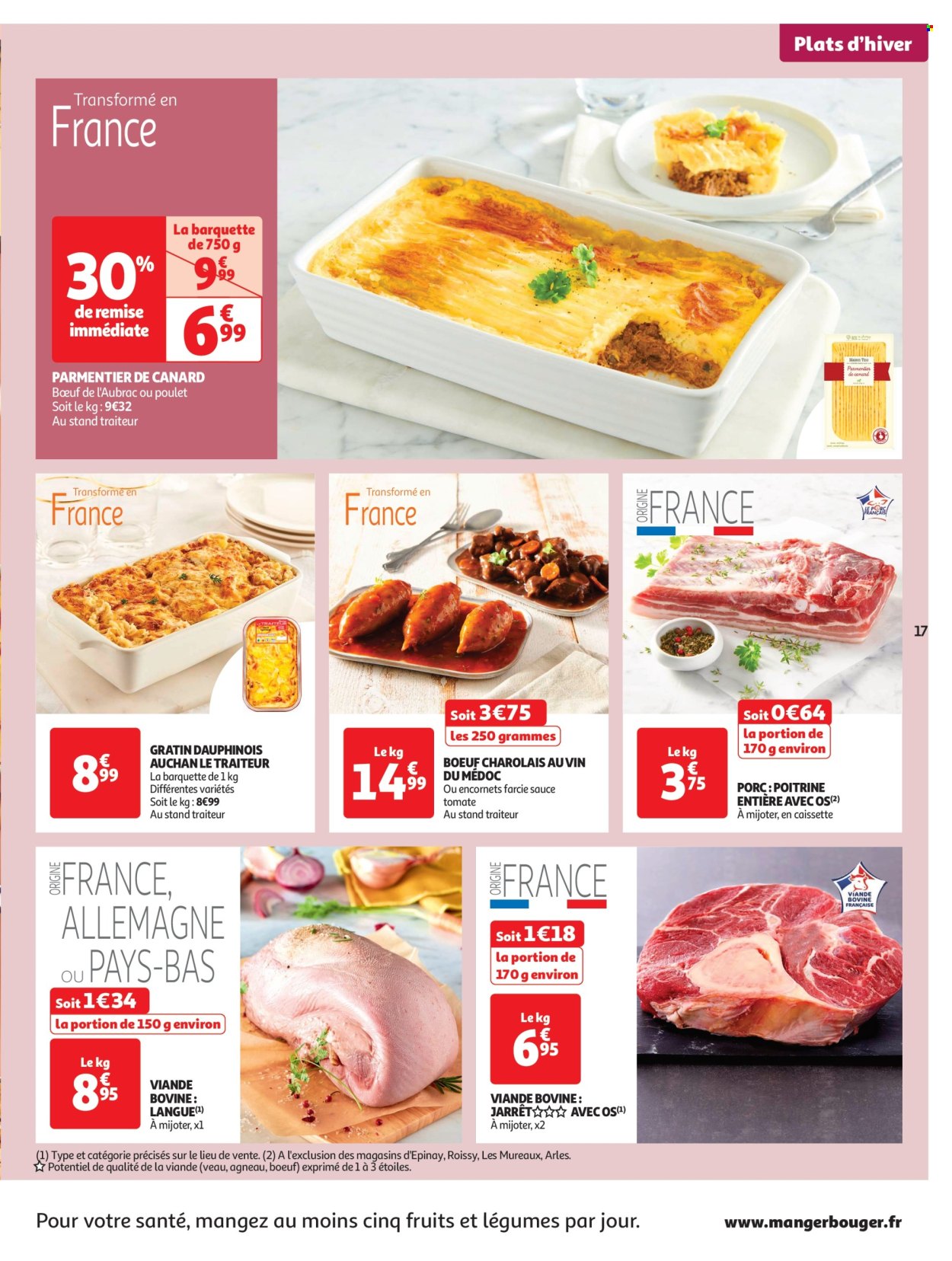 Catalogue Auchan - 03/12/2024 - 09/12/2024. Page 17