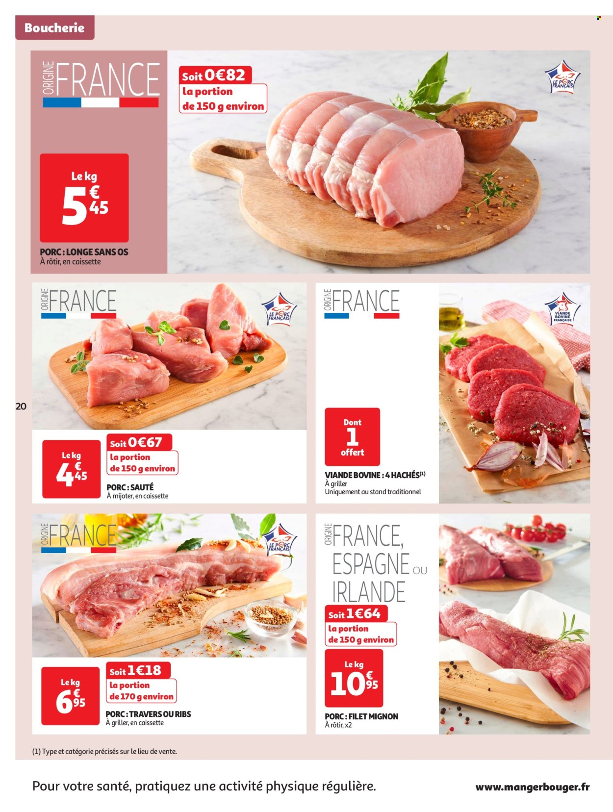 Catalogue Auchan - 03/12/2024 - 09/12/2024. Page 20