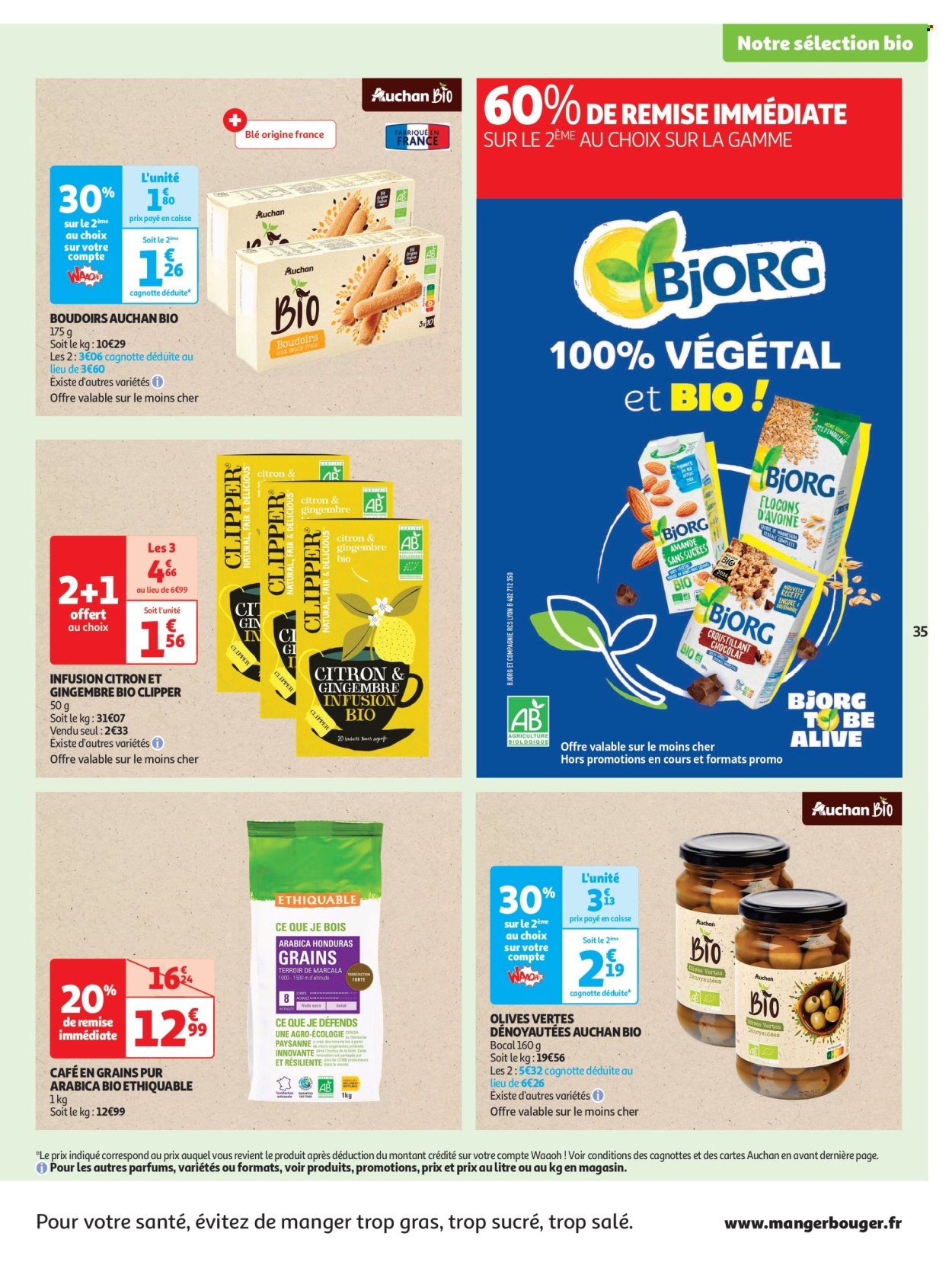 Catalogue Auchan - 03/12/2024 - 09/12/2024. Page 35