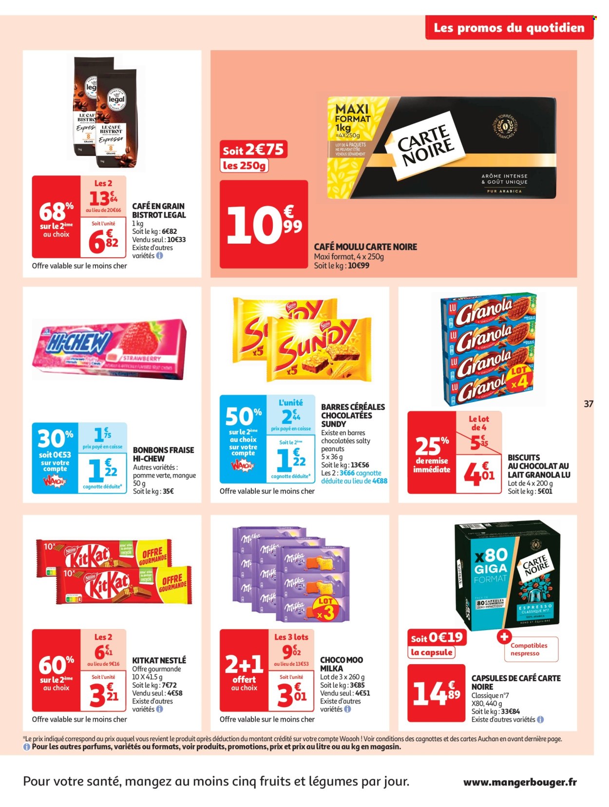 Catalogue Auchan - 03/12/2024 - 09/12/2024. Page 37