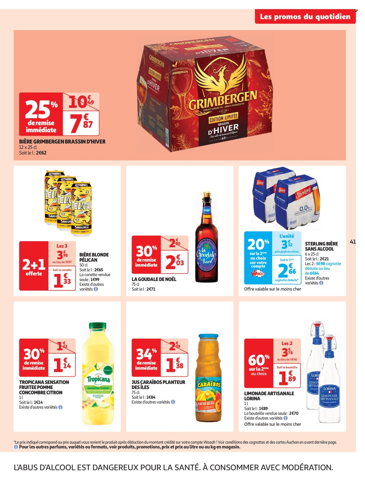 Catalogue Auchan - 03/12/2024 - 09/12/2024. Page 41