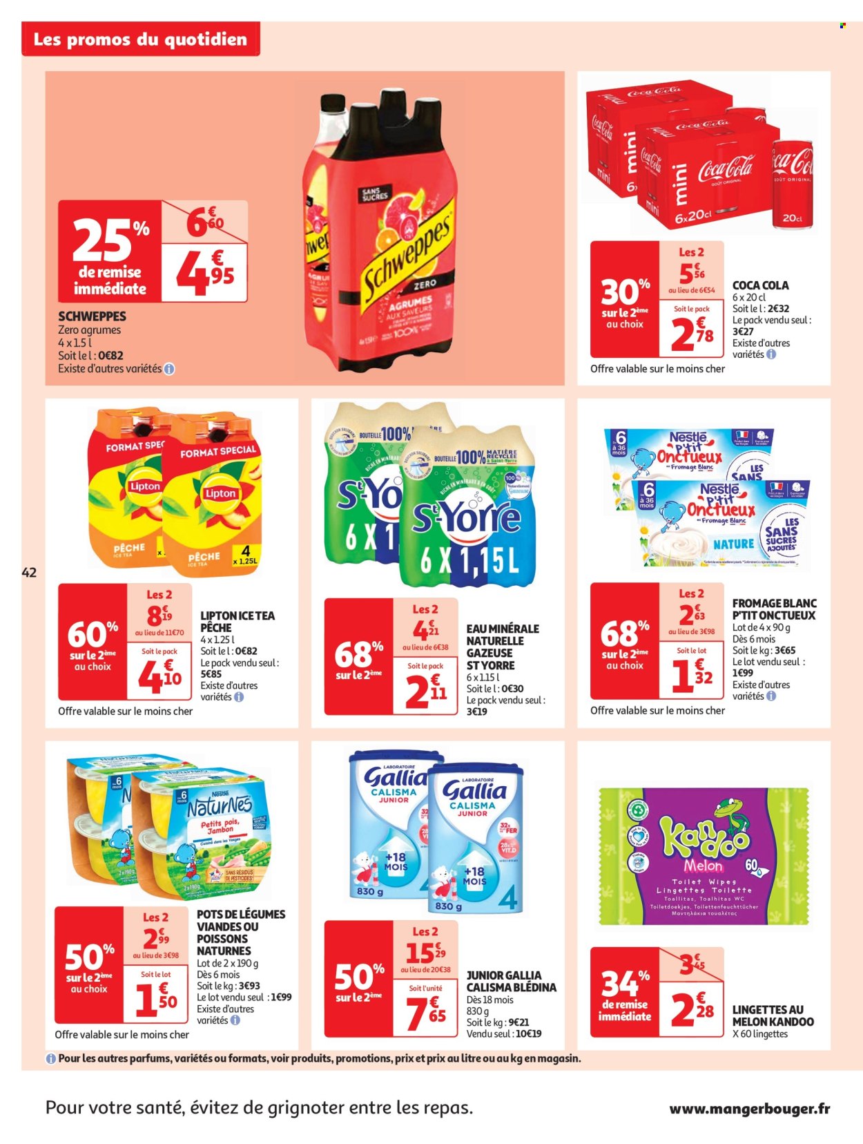 Catalogue Auchan - 03/12/2024 - 09/12/2024. Page 42