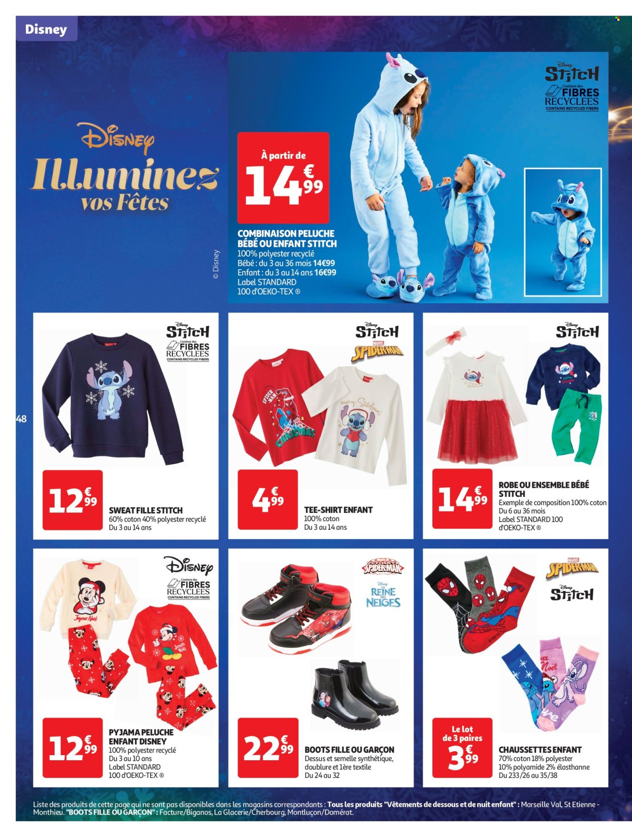 Catalogue Auchan - 03/12/2024 - 09/12/2024. Page 48