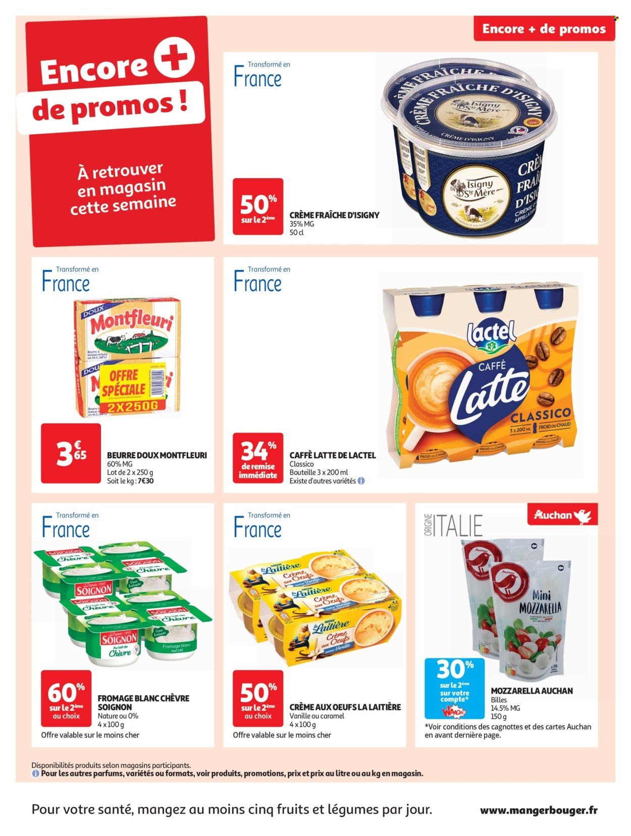 Catalogue Auchan - 03/12/2024 - 09/12/2024. Page 65
