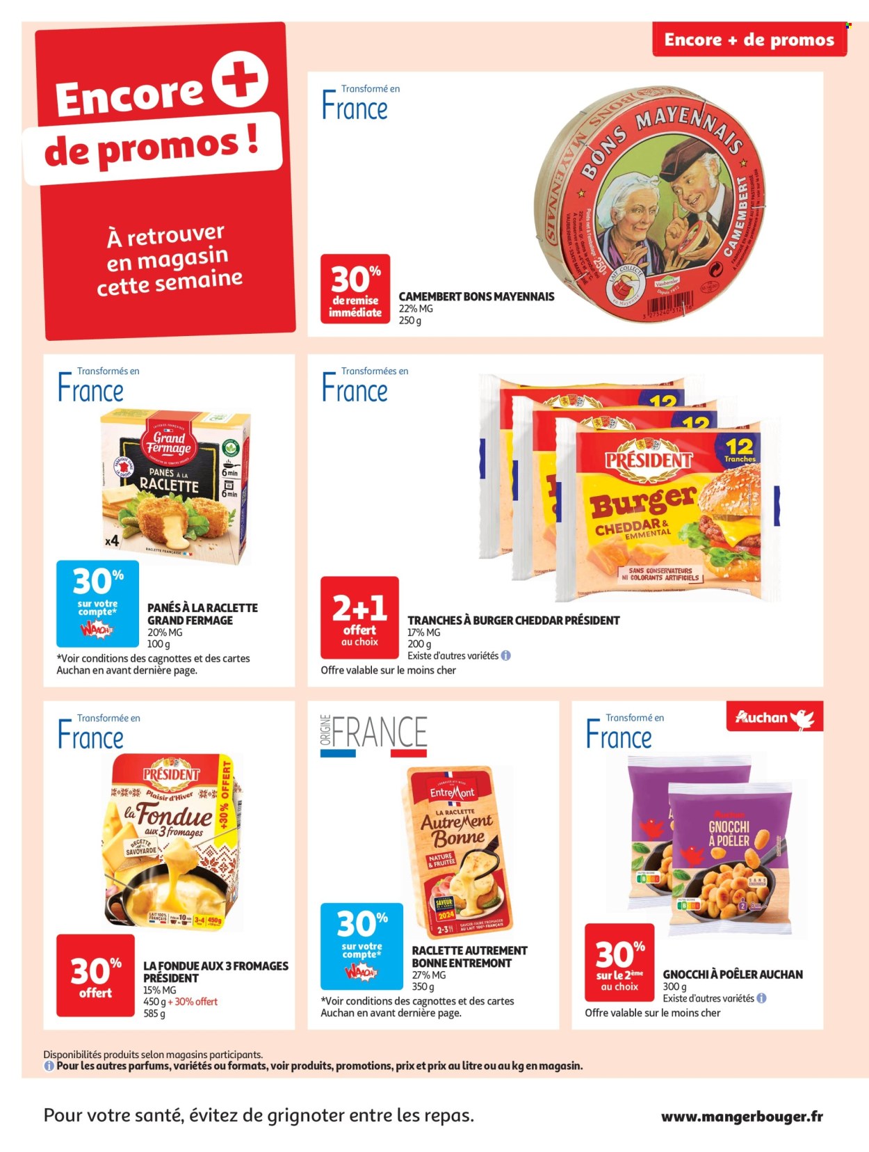 Catalogue Auchan - 03/12/2024 - 09/12/2024. Page 66