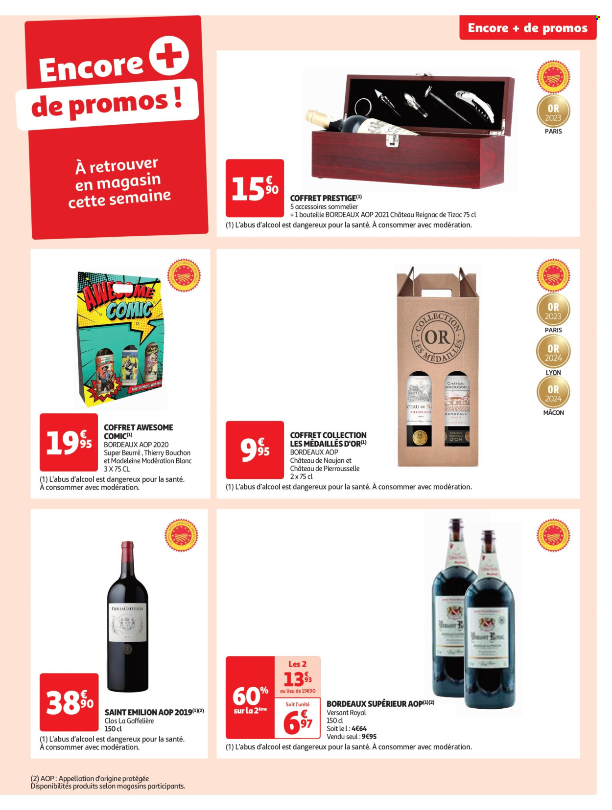 Catalogue Auchan - 03/12/2024 - 09/12/2024. Page 75