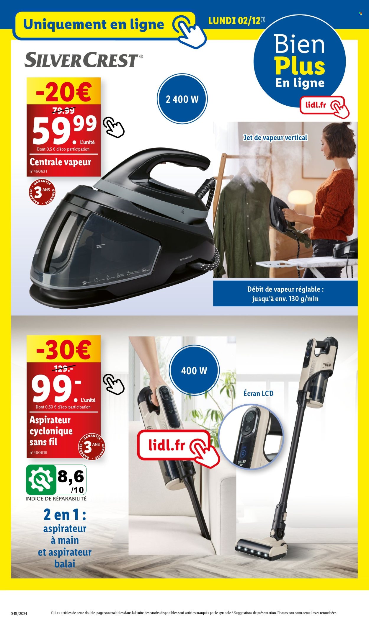 Catalogue Lidl - 02/12/2024 - 05/12/2024. Page 16