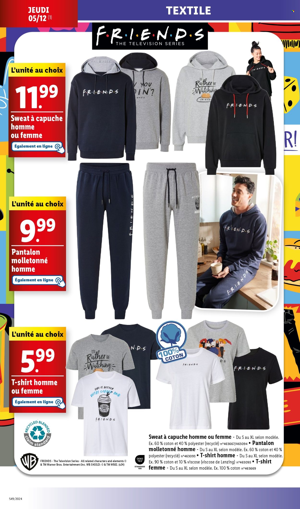Catalogue Lidl - 02/12/2024 - 05/12/2024. Page 34