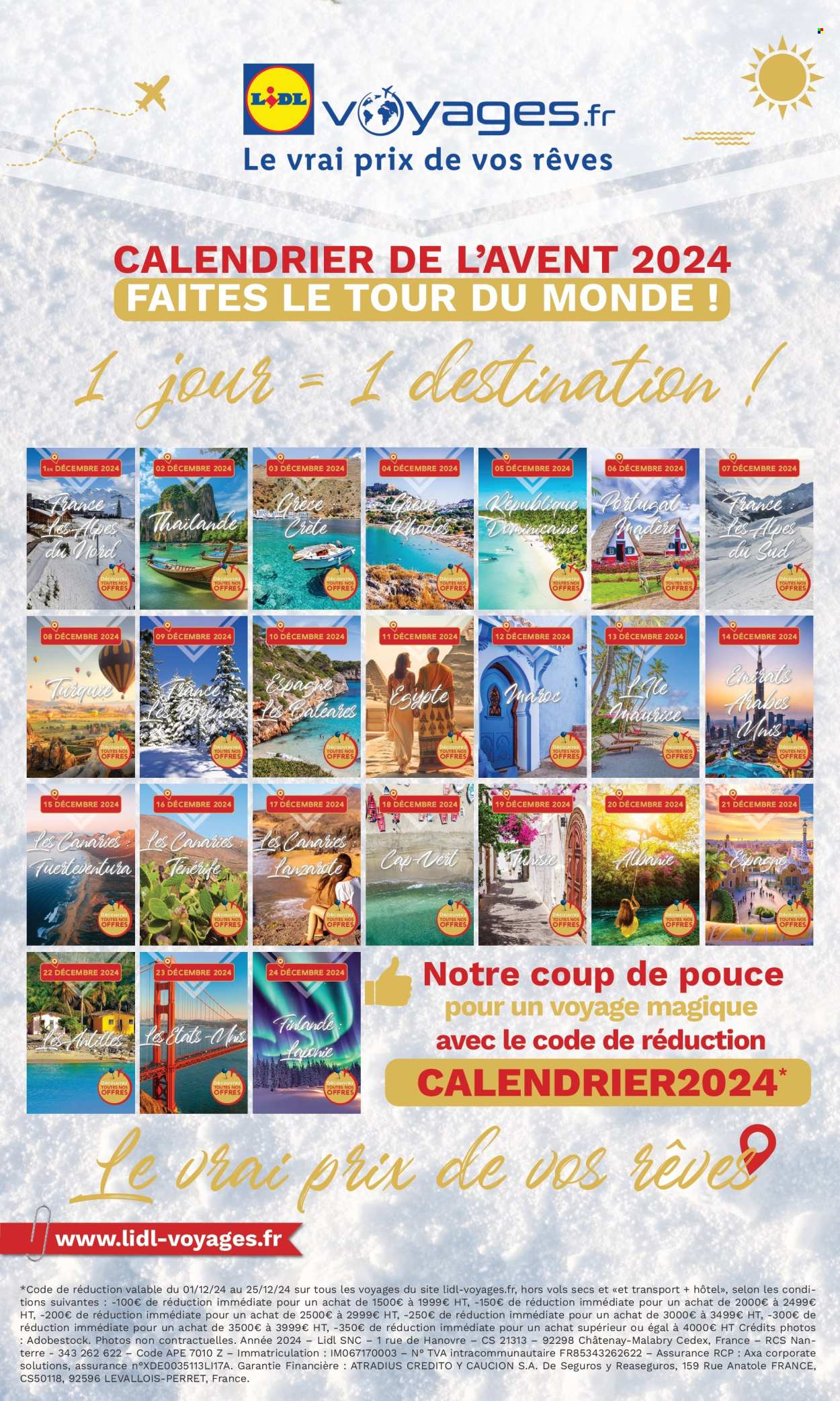 Catalogue Lidl - 02/12/2024 - 05/12/2024. Page 46