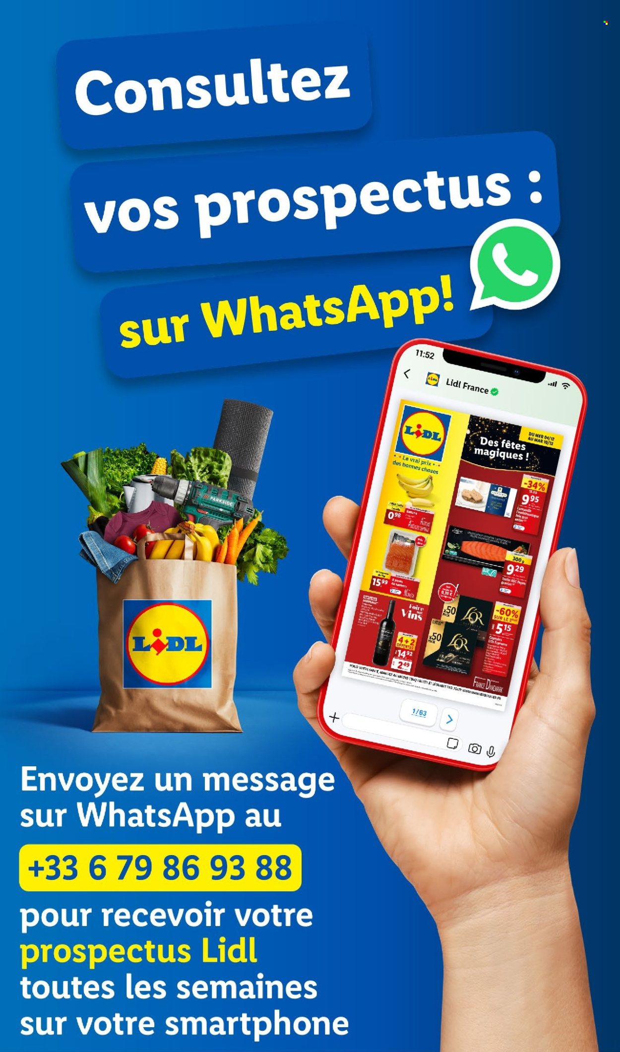 Catalogue Lidl - 02/12/2024 - 05/12/2024. Page 50