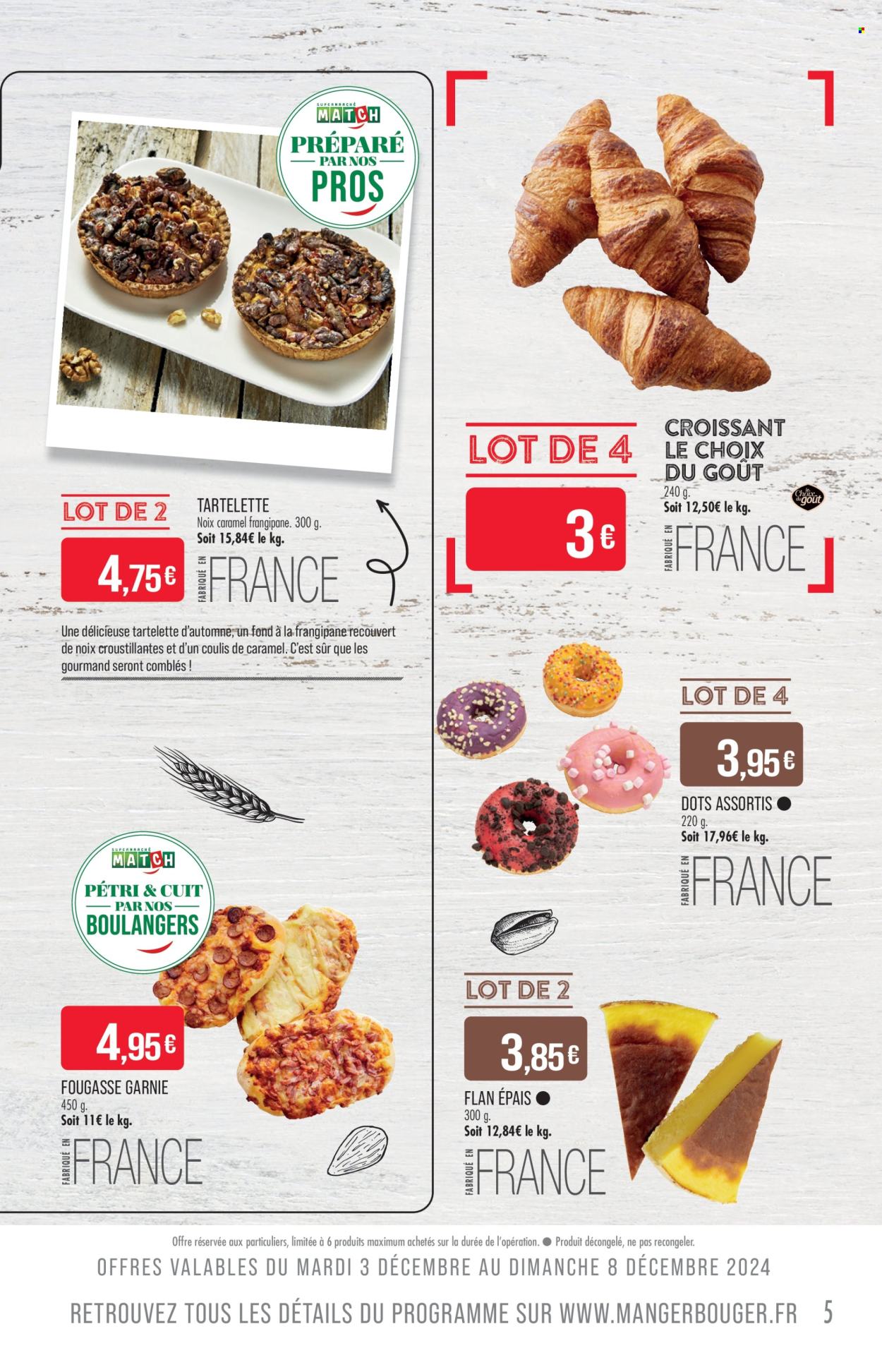 Catalogue Supermarché Match - 02/12/2024 - 08/12/2024. Page 5