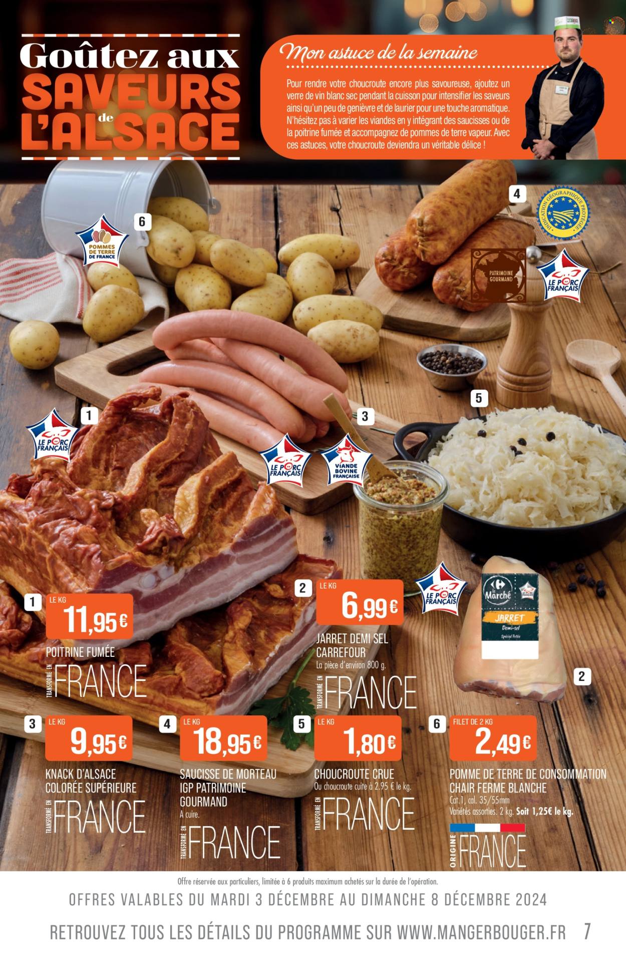 Catalogue Supermarché Match - 02/12/2024 - 08/12/2024. Page 7