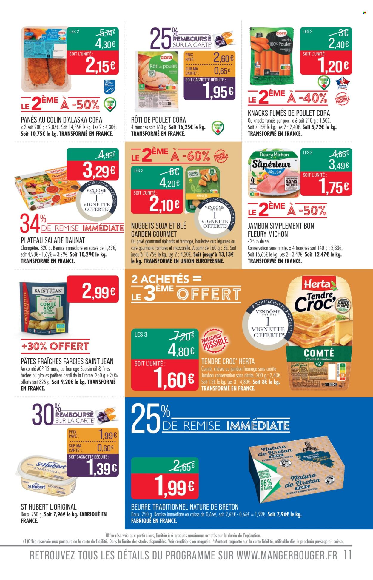 Catalogue Supermarché Match - 02/12/2024 - 08/12/2024. Page 11