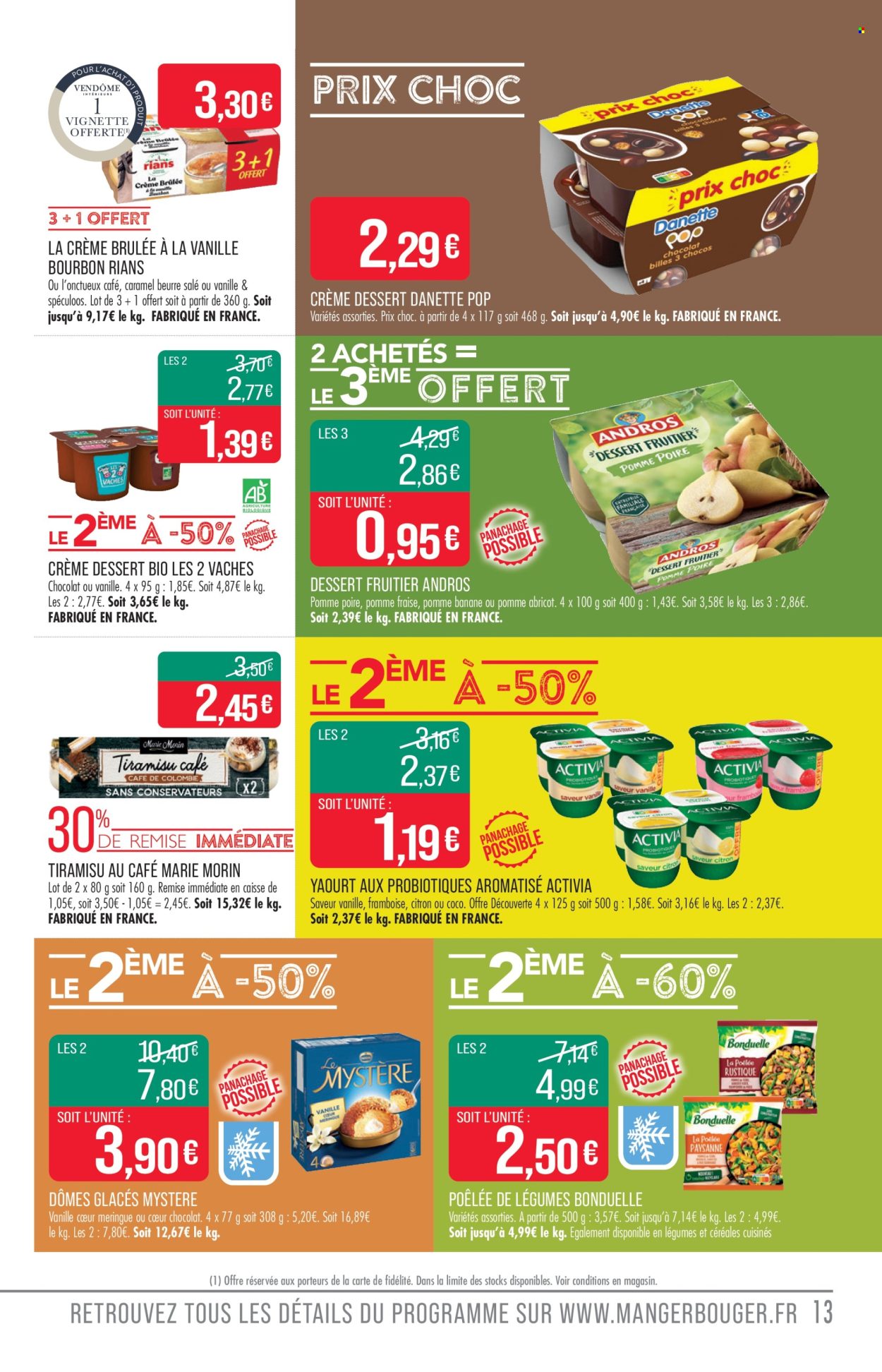 Catalogue Supermarché Match - 02/12/2024 - 08/12/2024. Page 13