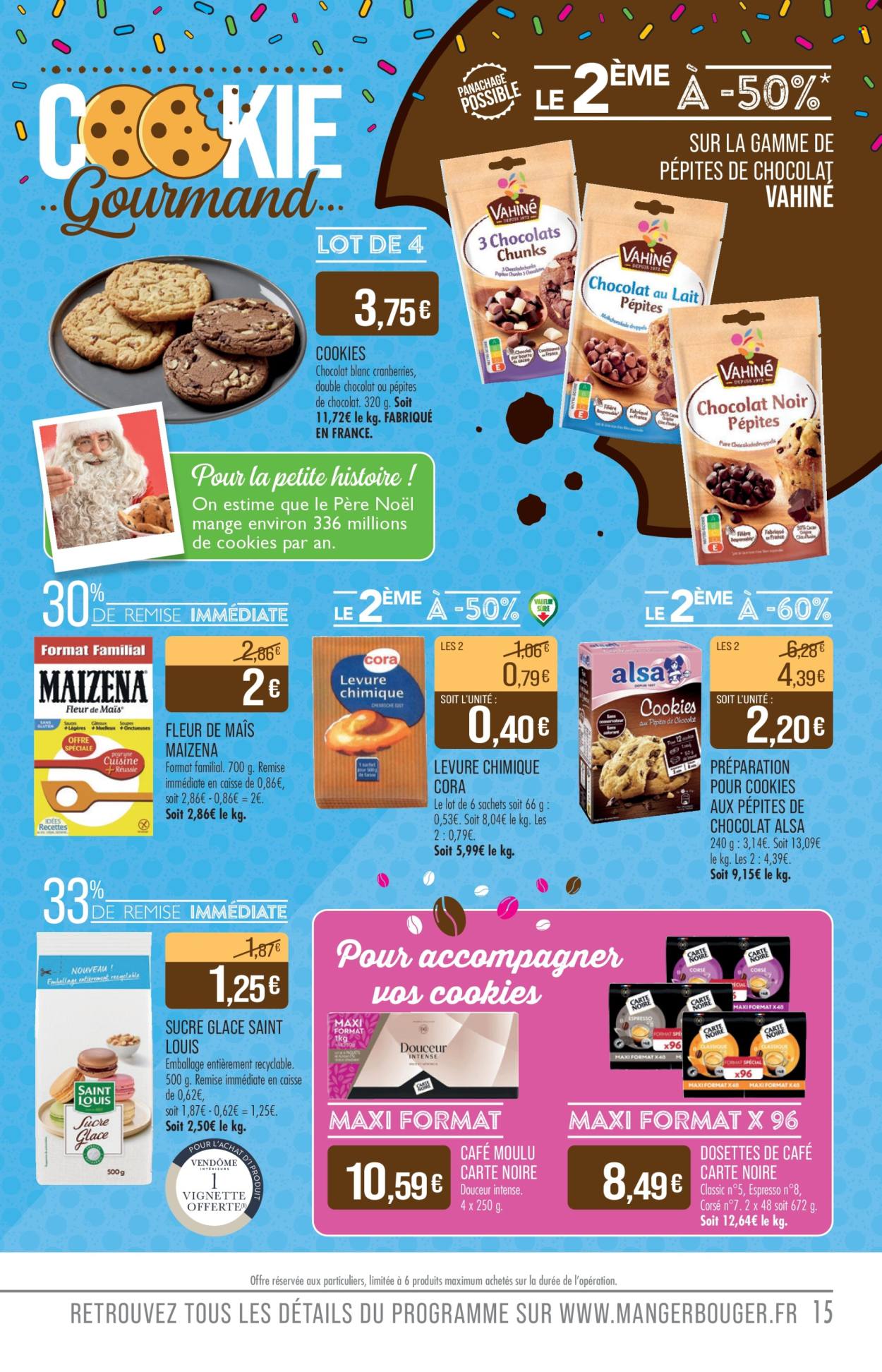 Catalogue Supermarché Match - 02/12/2024 - 08/12/2024. Page 15