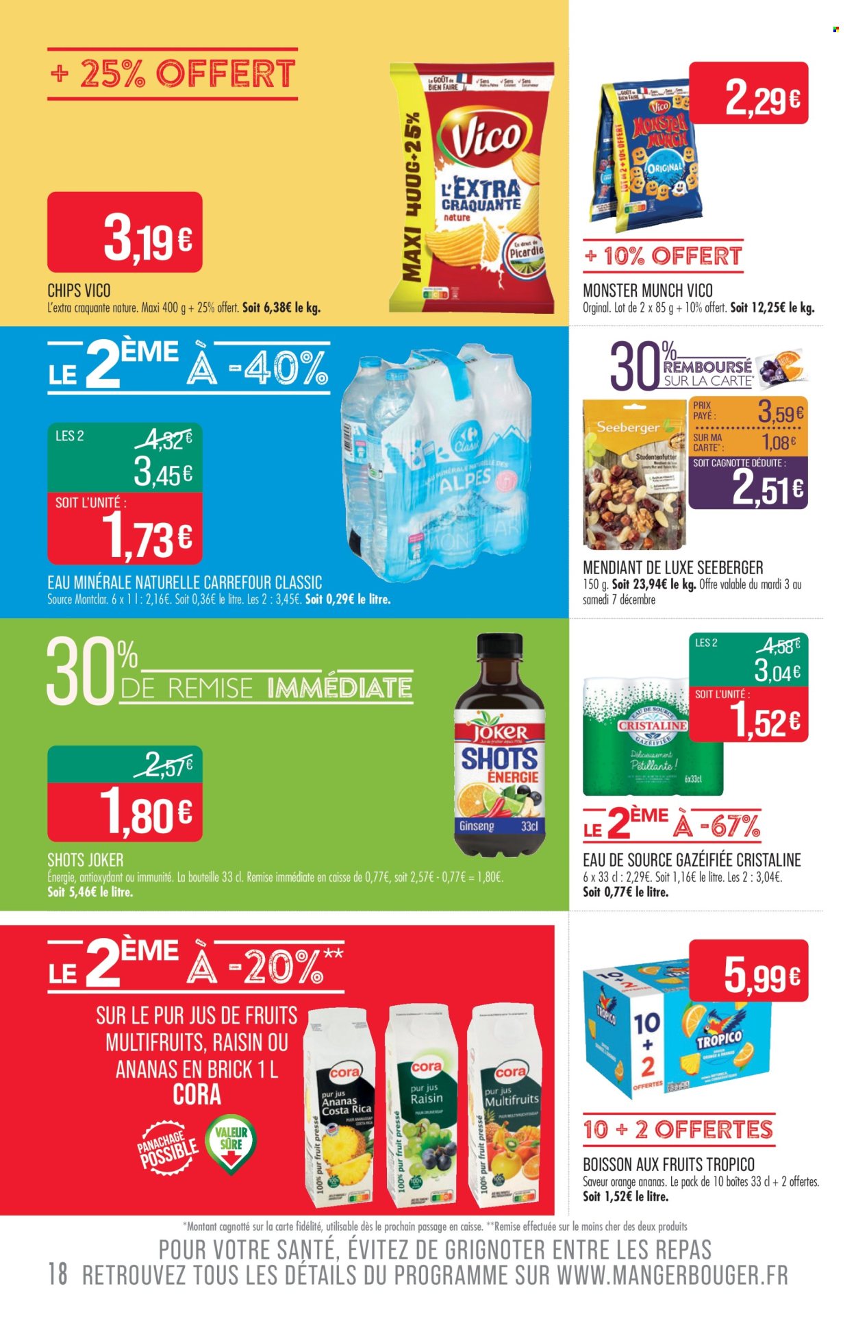 Catalogue Supermarché Match - 02/12/2024 - 08/12/2024. Page 18