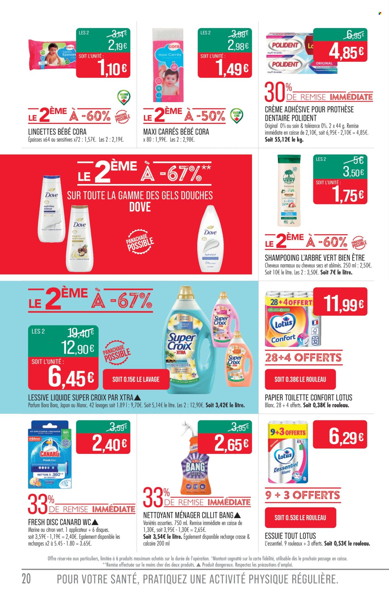 Catalogue Supermarché Match - 02/12/2024 - 08/12/2024. Page 20