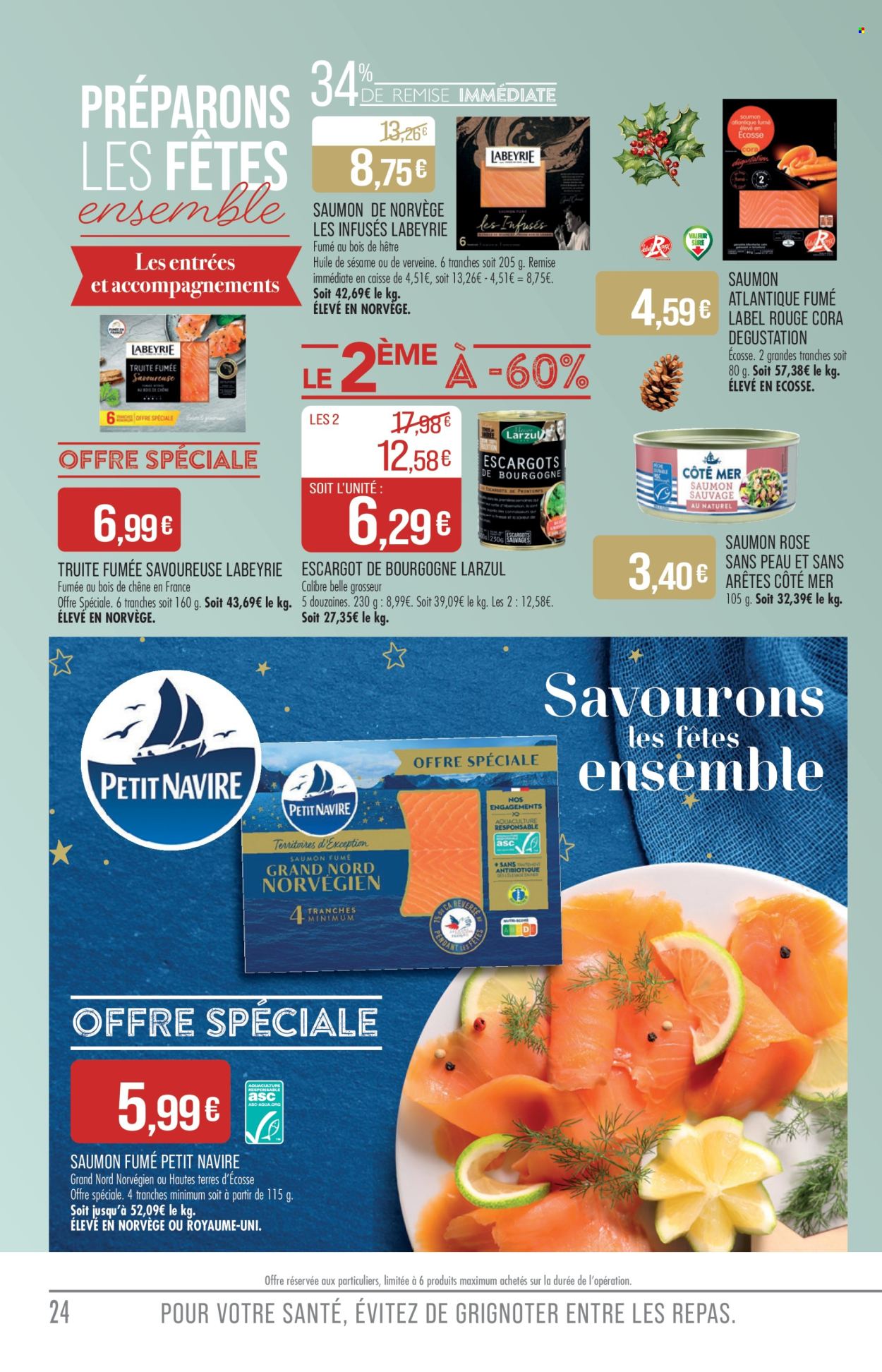 Catalogue Supermarché Match - 02/12/2024 - 08/12/2024. Page 24