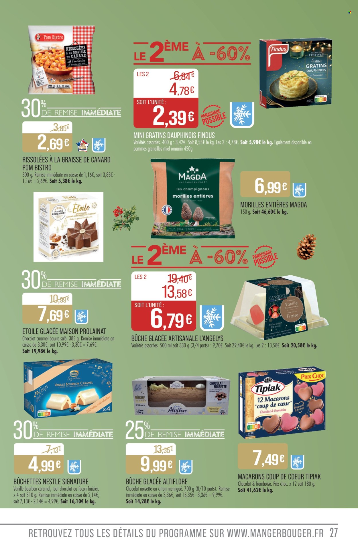 Catalogue Supermarché Match - 02/12/2024 - 08/12/2024. Page 27