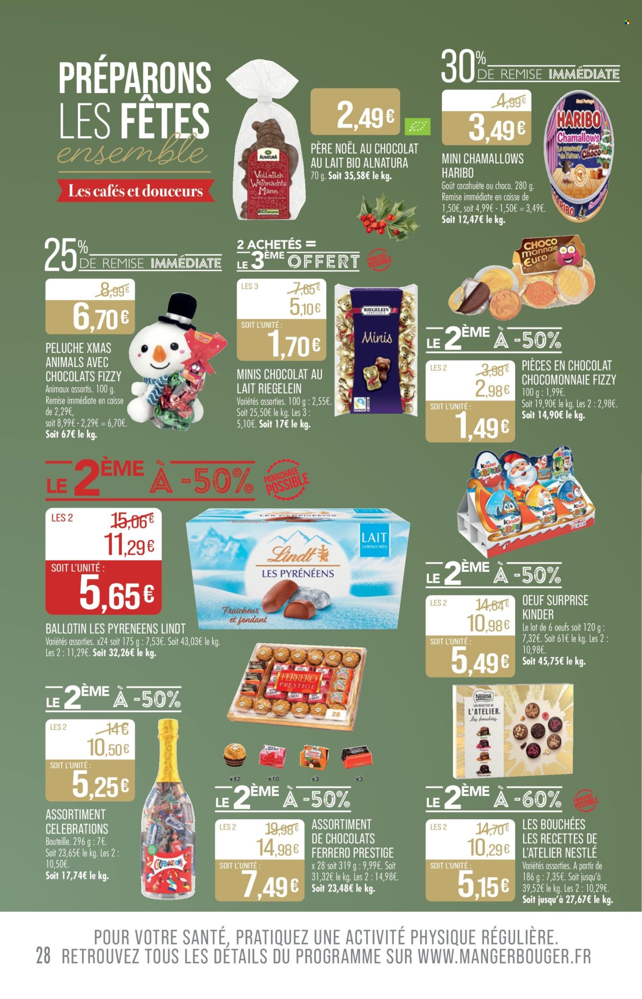 Catalogue Supermarché Match - 02/12/2024 - 08/12/2024. Page 28