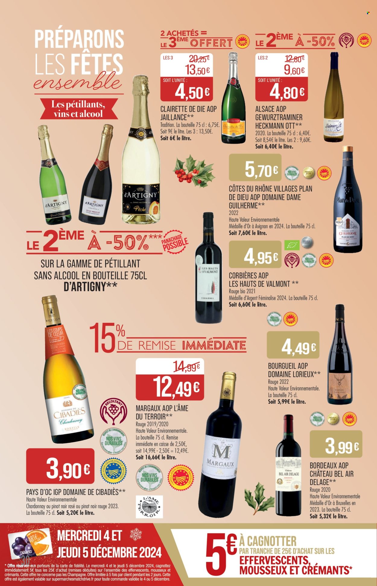 Catalogue Supermarché Match - 02/12/2024 - 08/12/2024. Page 30