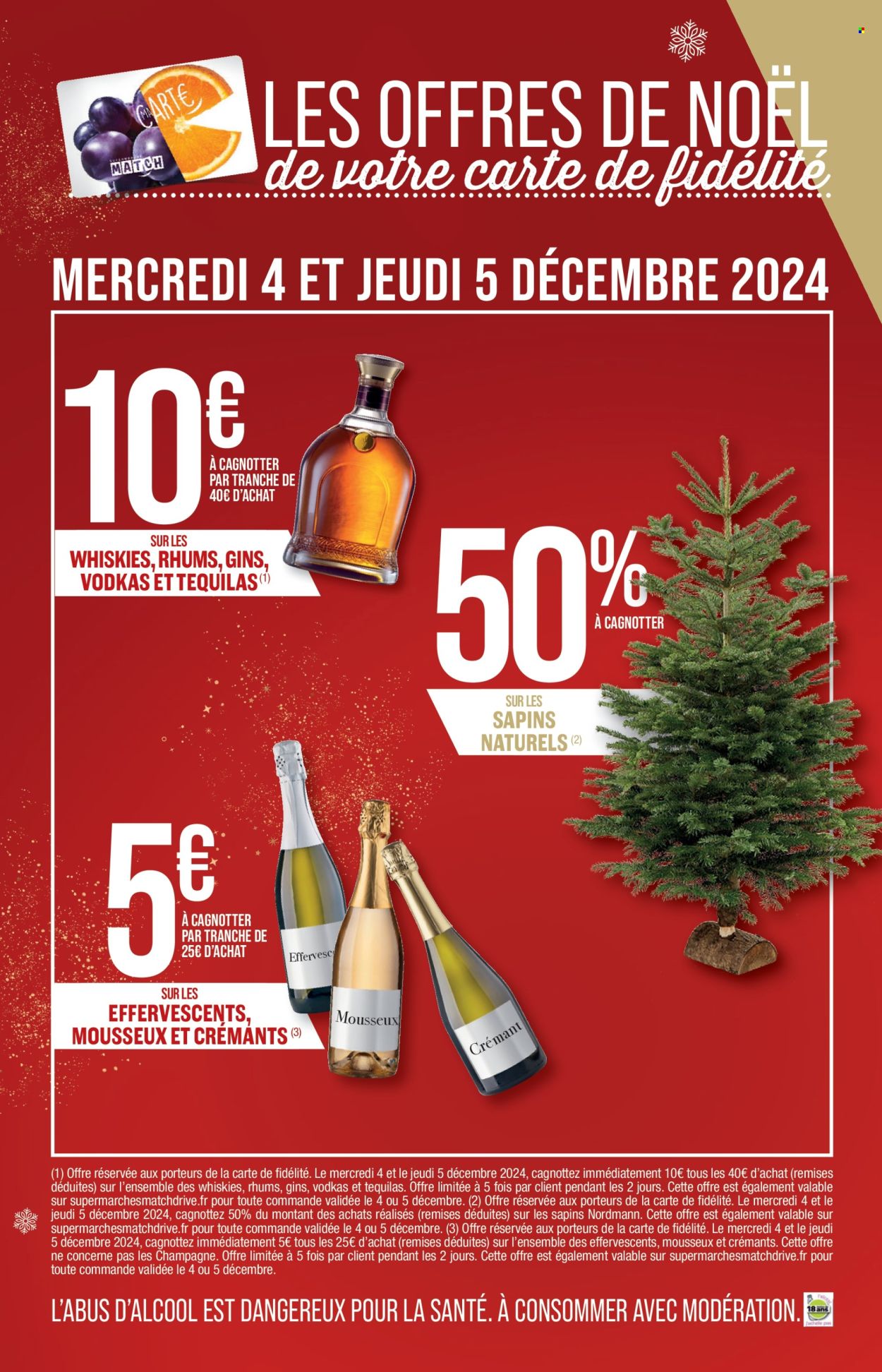 Catalogue Supermarché Match - 02/12/2024 - 08/12/2024. Page 32