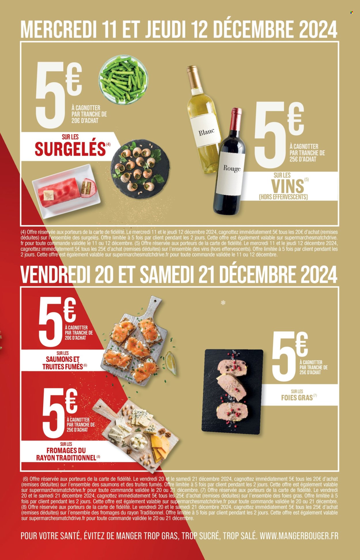 Catalogue Supermarché Match - 02/12/2024 - 08/12/2024. Page 33