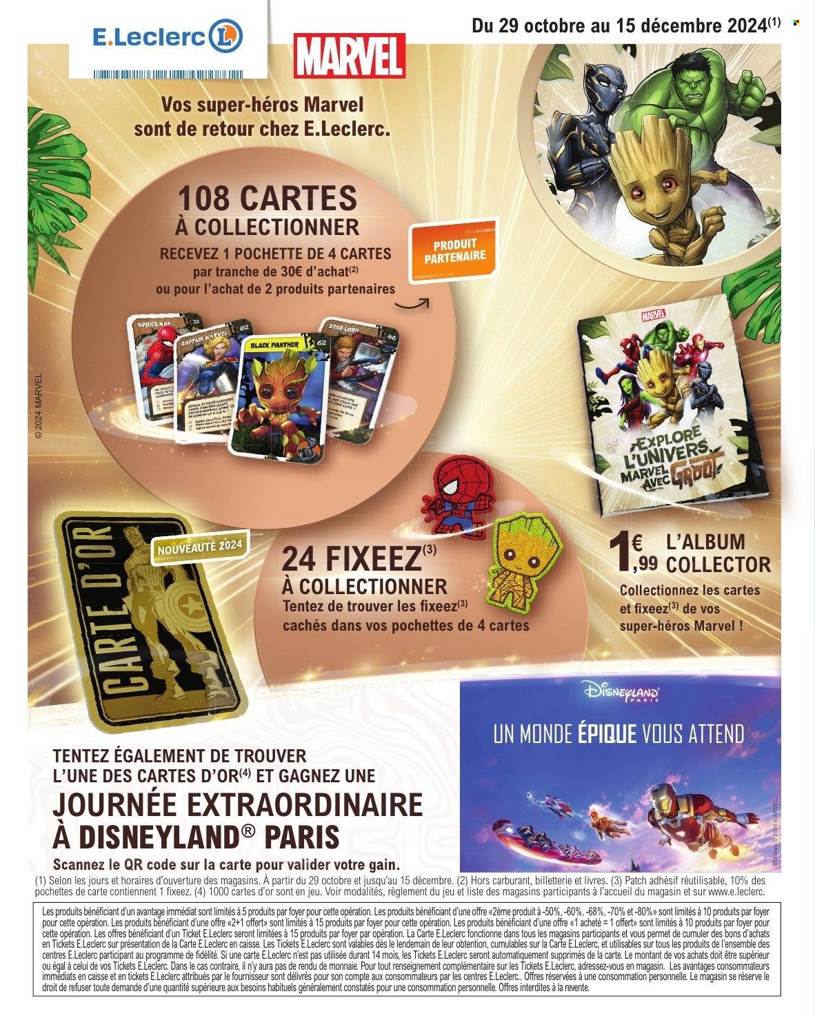 Catalogue E.Leclerc - 03/12/2024 - 14/12/2024. Page 2