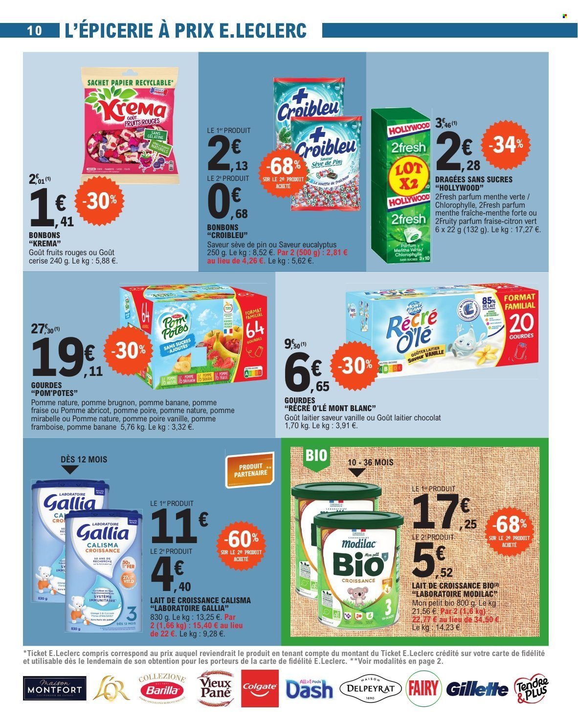 Catalogue E.Leclerc - 03/12/2024 - 14/12/2024. Page 10