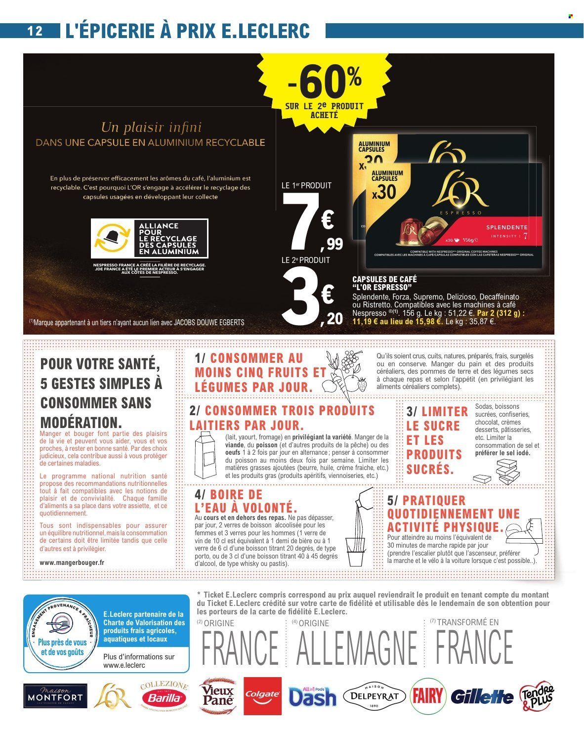 Catalogue E.Leclerc - 03/12/2024 - 14/12/2024. Page 12