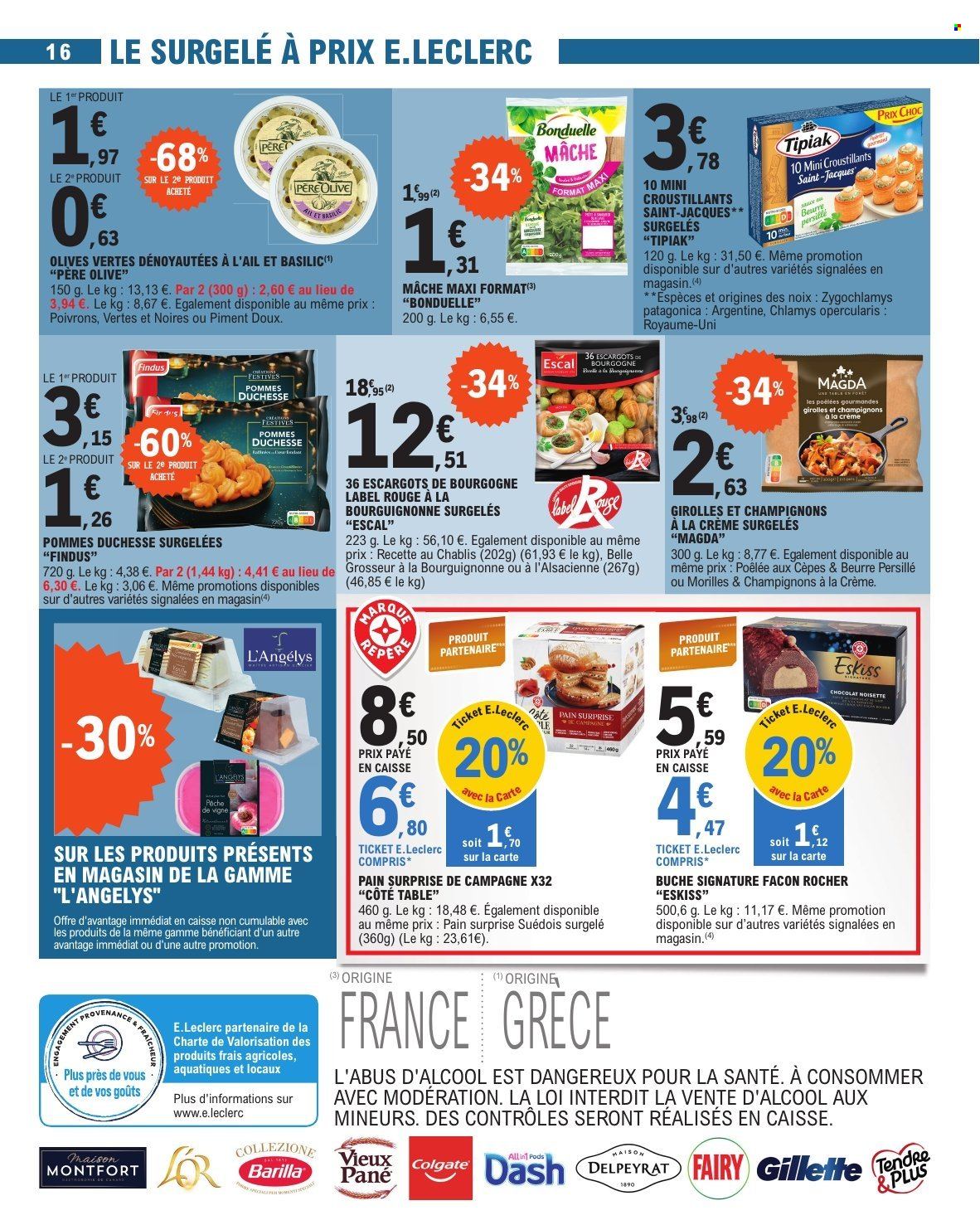 Catalogue E.Leclerc - 03/12/2024 - 14/12/2024. Page 16